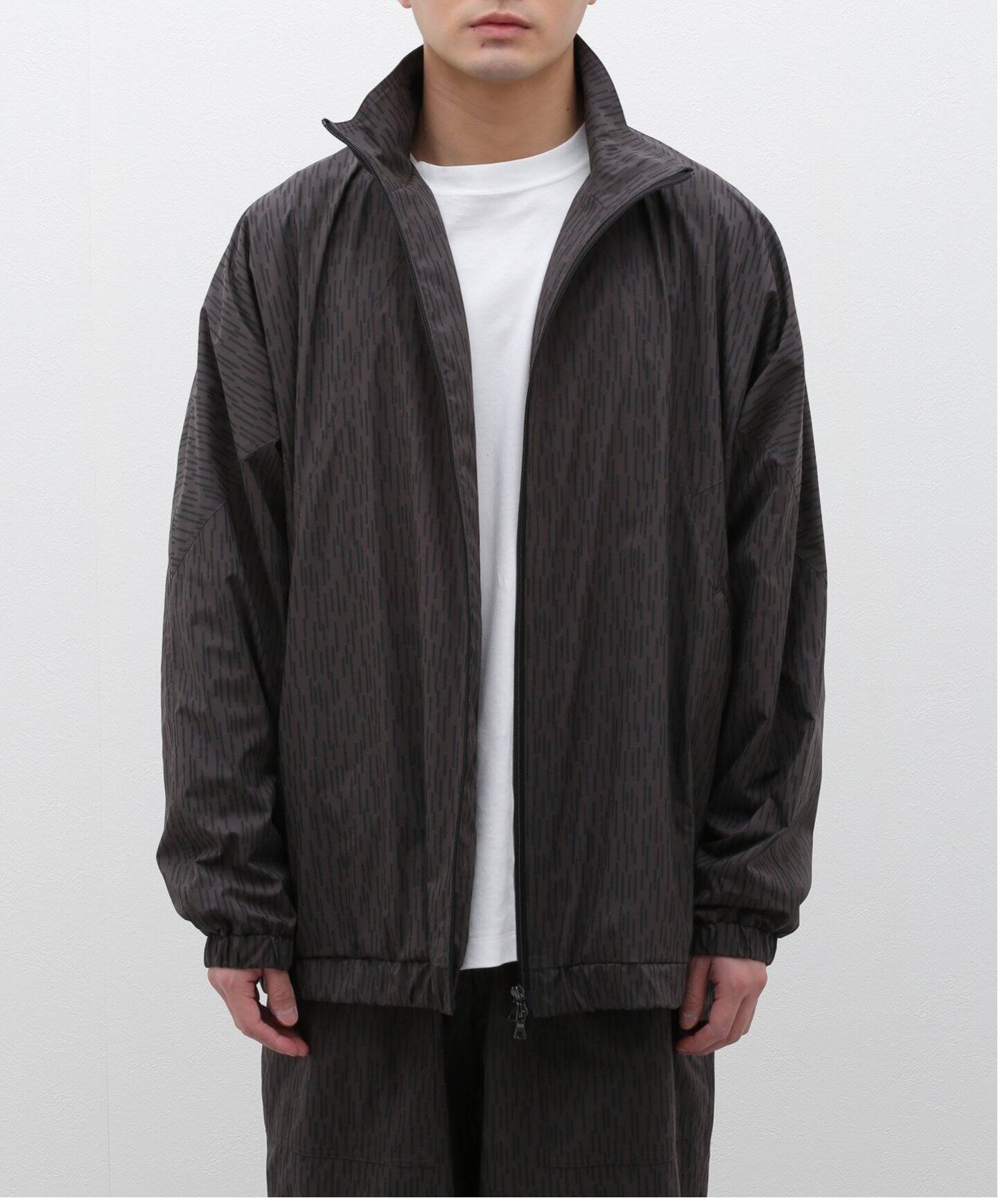 blurhms / ブラームス】PTX TRACK JACKET（その他ブルゾン／アウター 