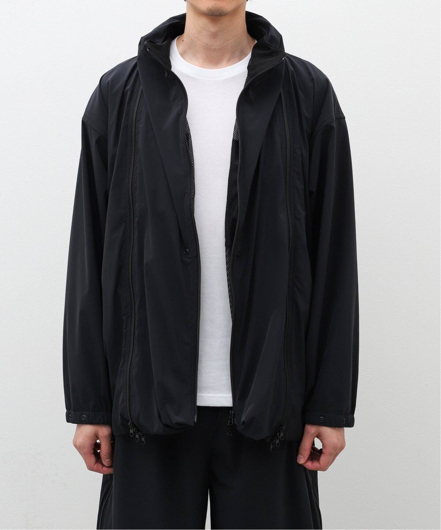 is-ness / イズネス】TECHNICAL VENTILATION JACKET（その他ブルゾン 