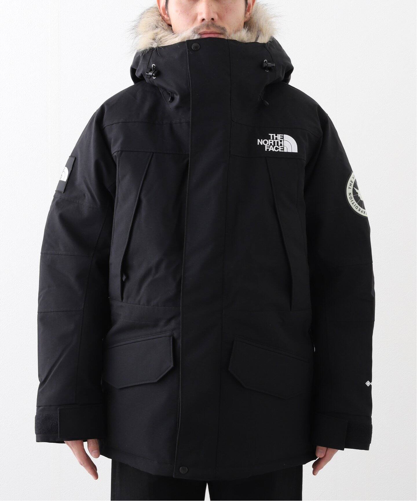 WEB限定【THE NORTH FACE / ザ ノースフェイス】 Antarctica Parka 