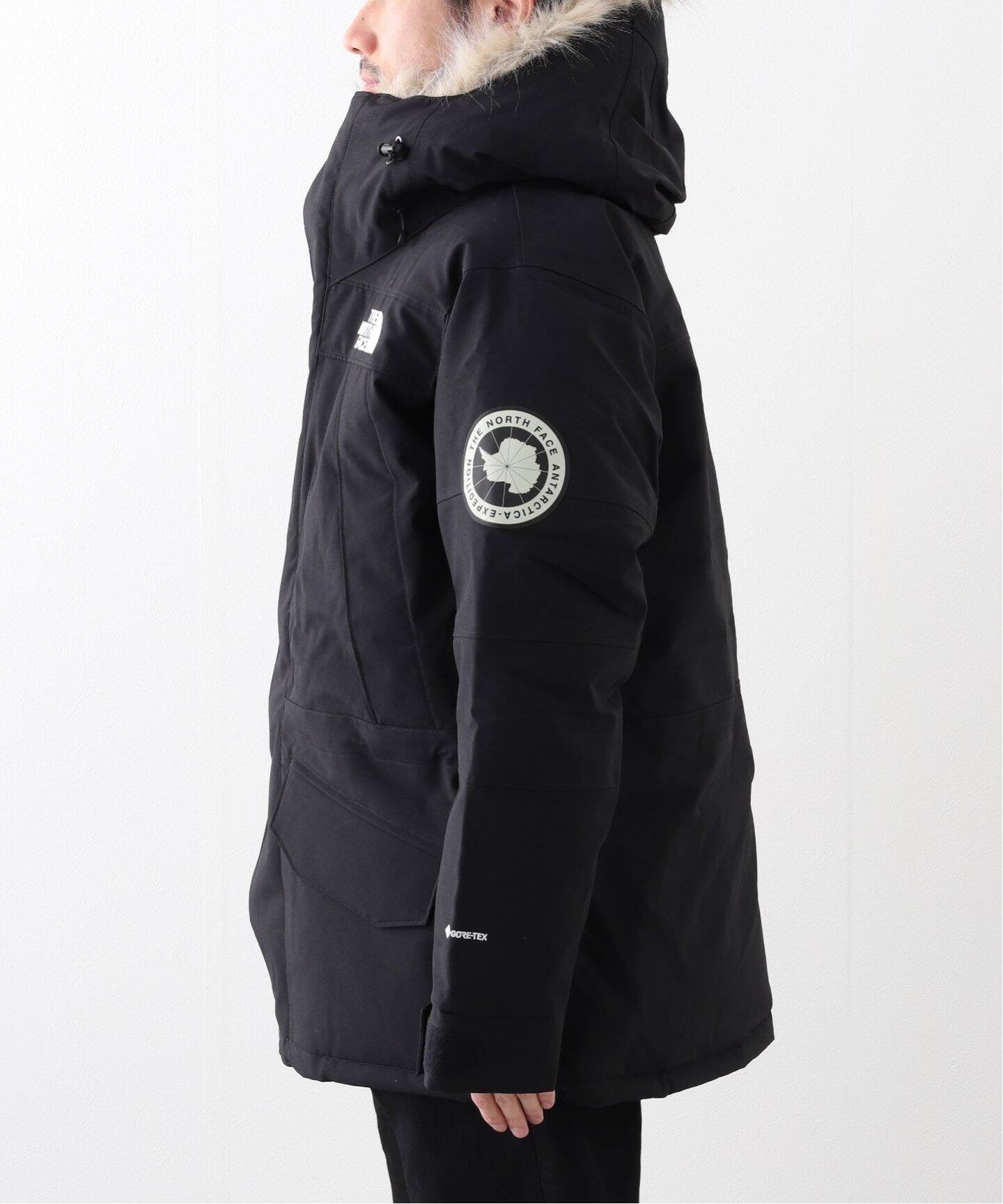 WEB限定【THE NORTH FACE / ザ ノースフェイス】 Antarctica Parka 