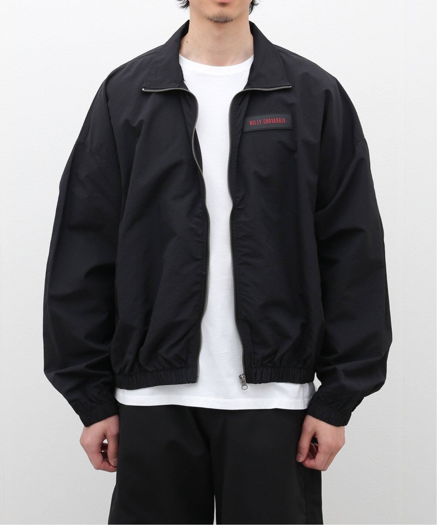 WILLY CHAVARRIA / ウィリー チャバリア】FULL ZIP JACKET（その他
