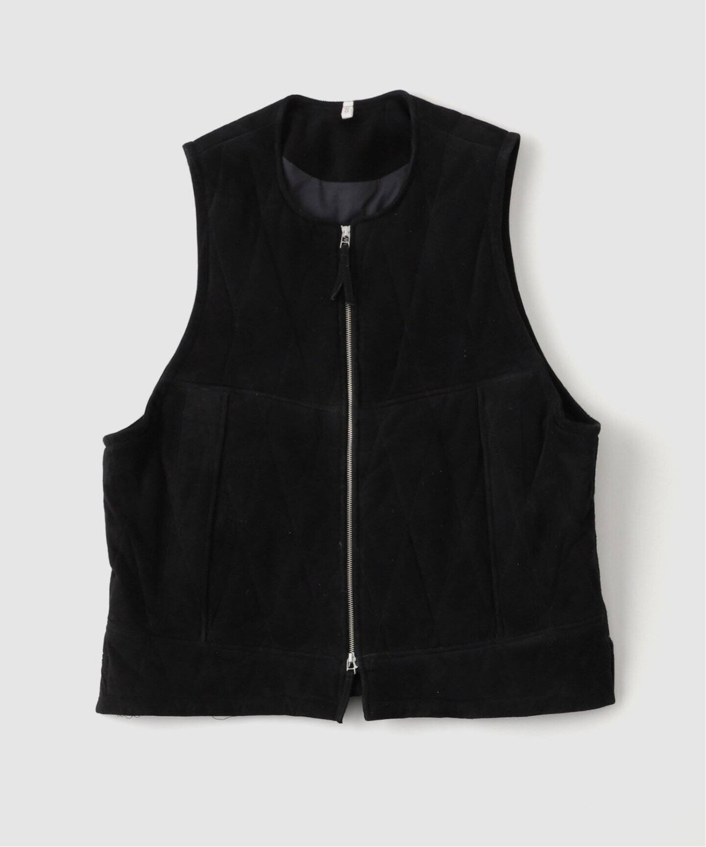CCU / シーシーユー】QUILTED VEST（ベスト）｜WISM（ウィズム）の通販 