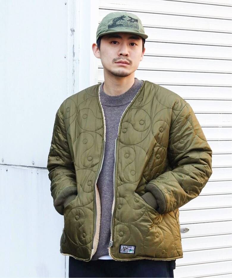 ブルゾン／アウター