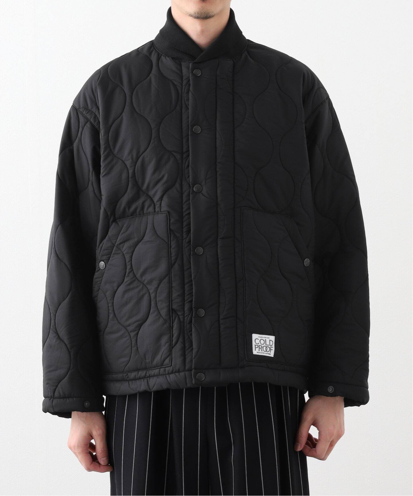 STABILIZER GNZ / スタビライザージーンズ】freezer jacket（中綿 