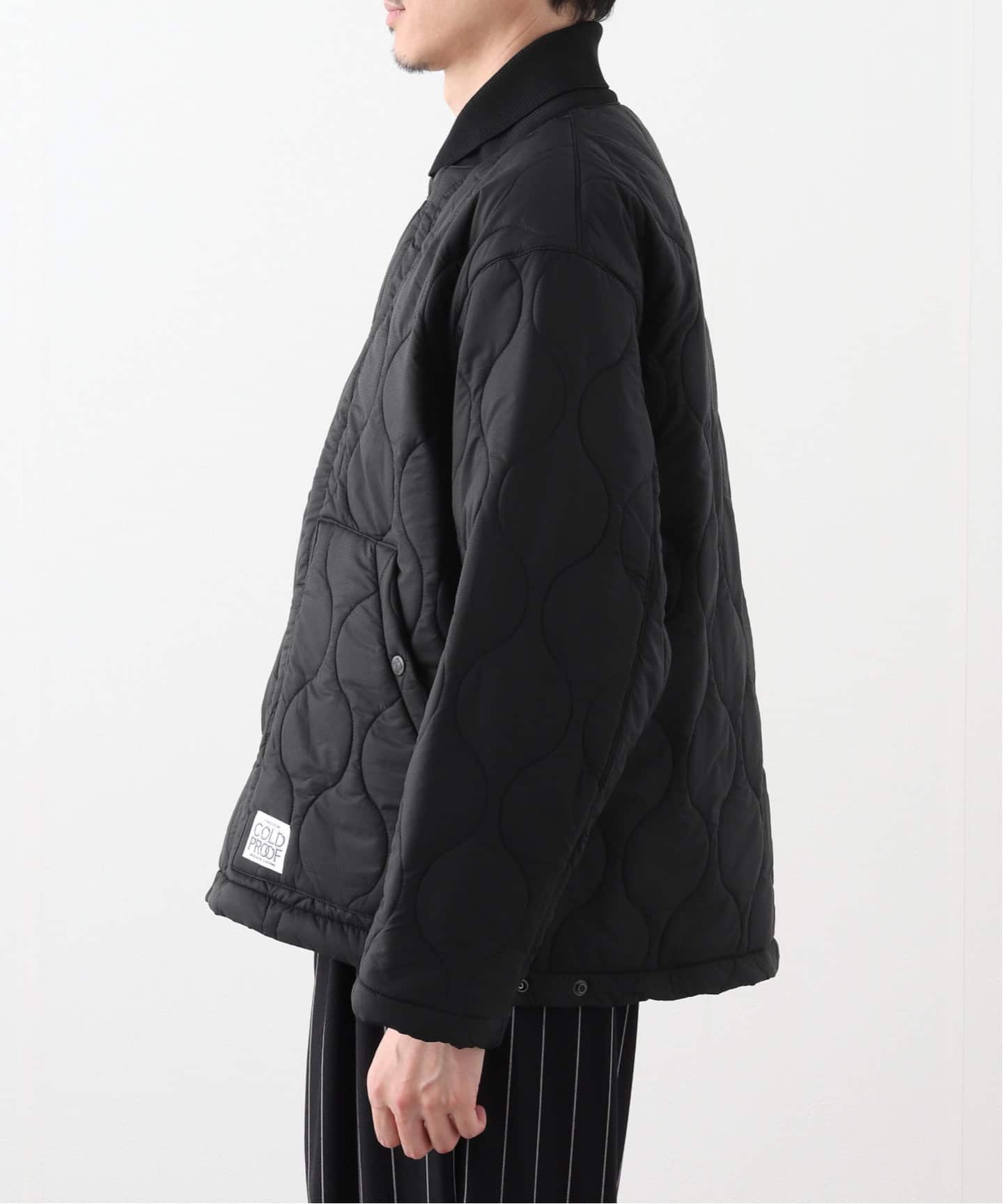 stabilizer gnz COLD PROOF キルティングジャケット