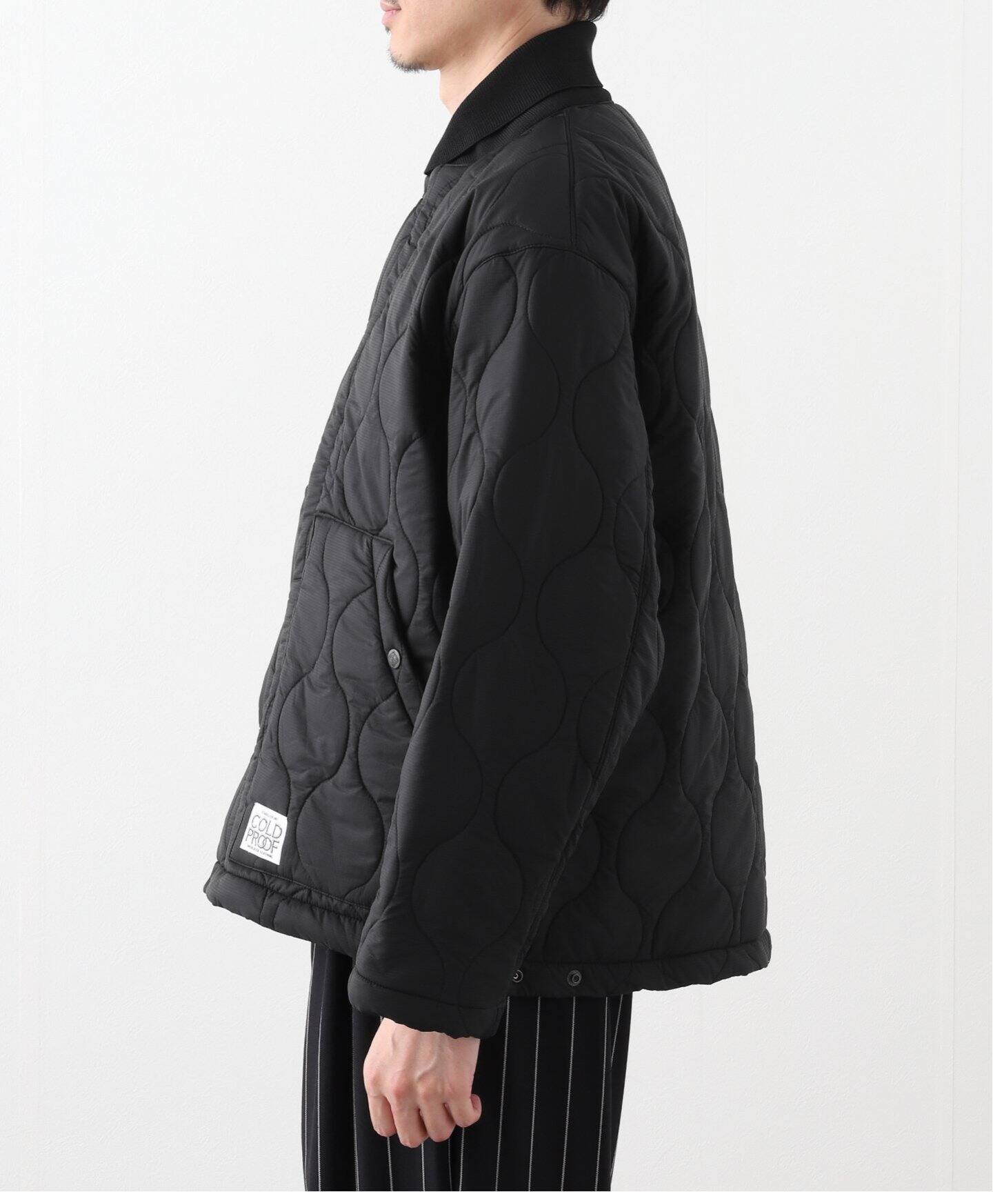 STABILIZER GNZ / スタビライザージーンズ】freezer jacket（中綿 