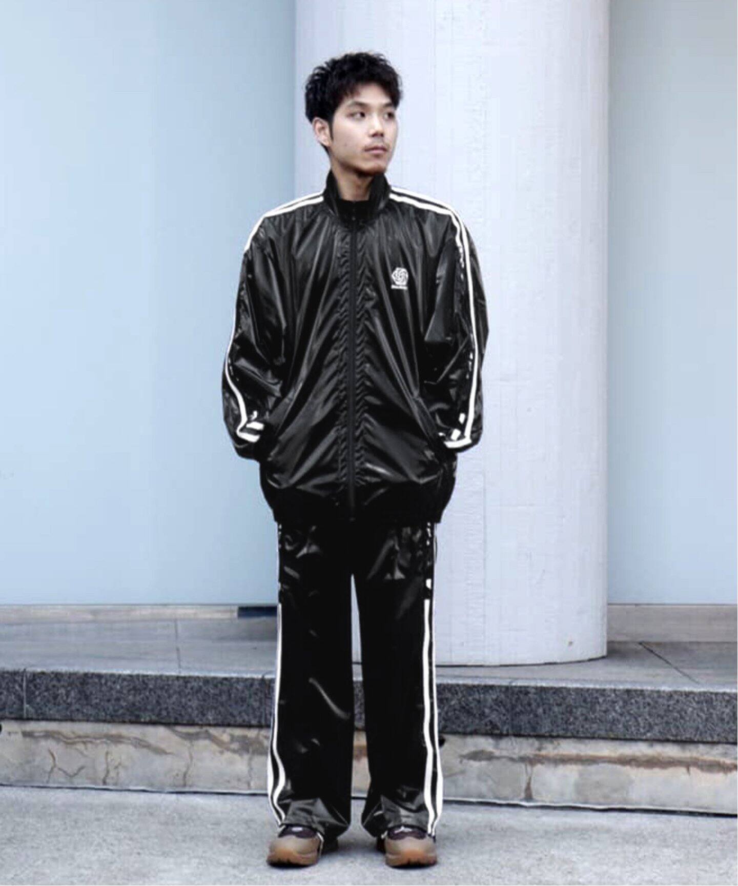 doublet / ダブレット】LAMINATE TRACK JACKET（その他ブルゾン 
