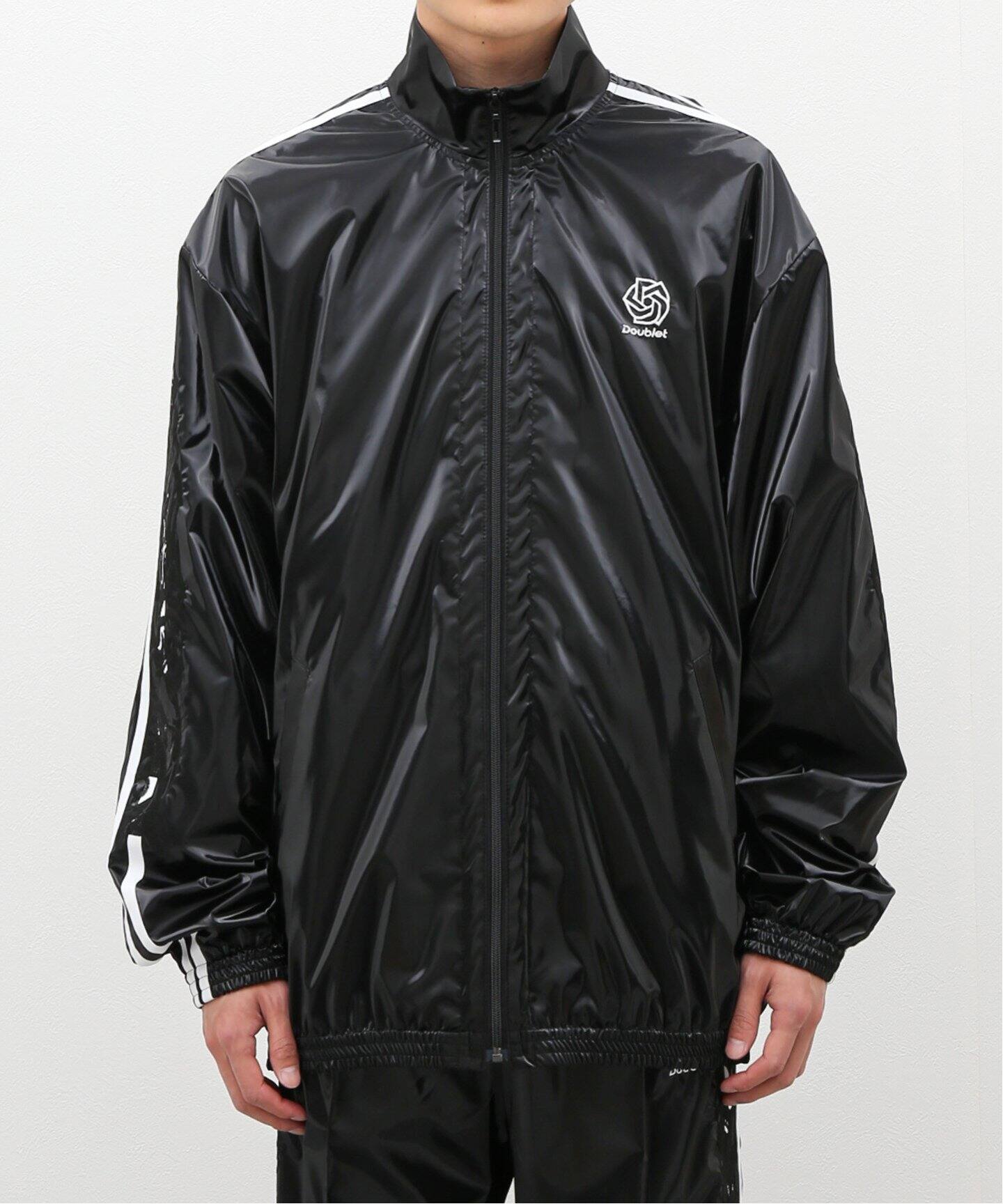 doublet / ダブレット】LAMINATE TRACK JACKET（その他ブルゾン 