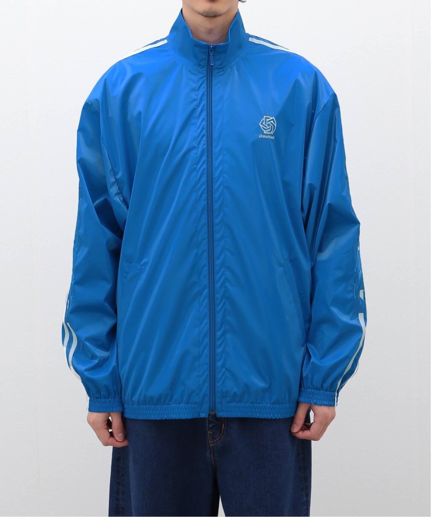 doublet / ダブレット】LAMINATE TRACK JACKET（その他ブルゾン 