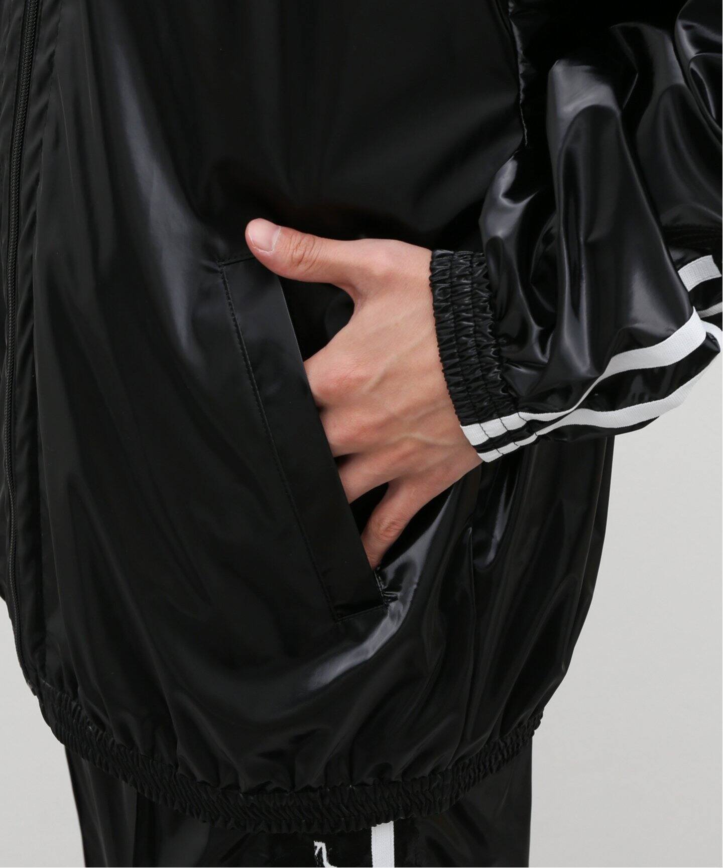 doublet / ダブレット】LAMINATE TRACK JACKET（その他ブルゾン 