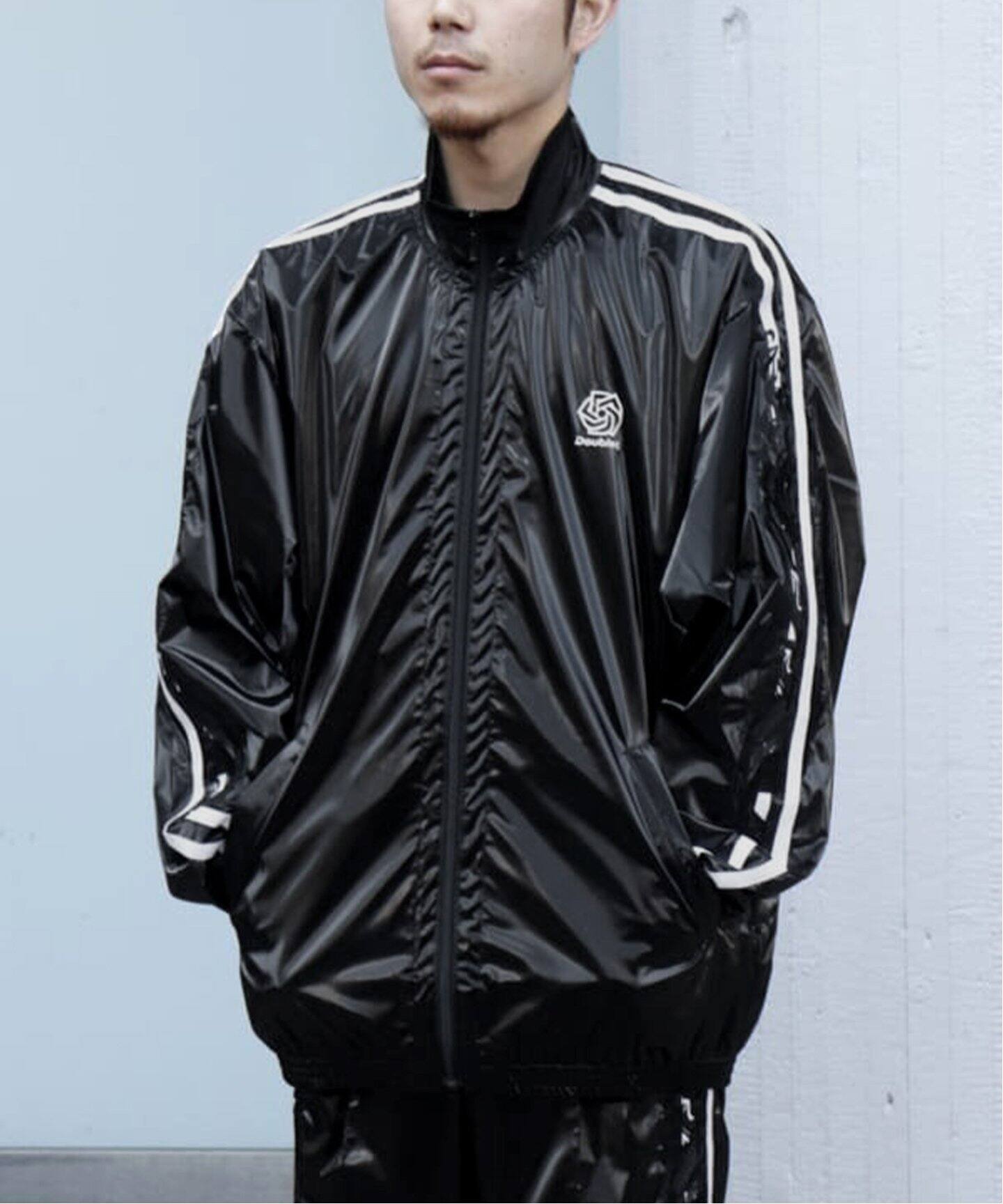 doublet / ダブレット】LAMINATE TRACK JACKET（その他ブルゾン  