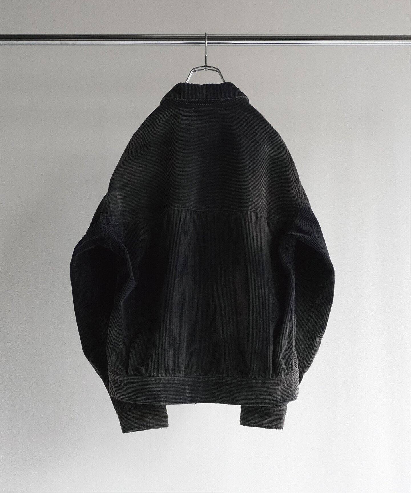 ANCELLM / アンセルム】CORDED VELVETEEN JACKET（その他ブルゾン 