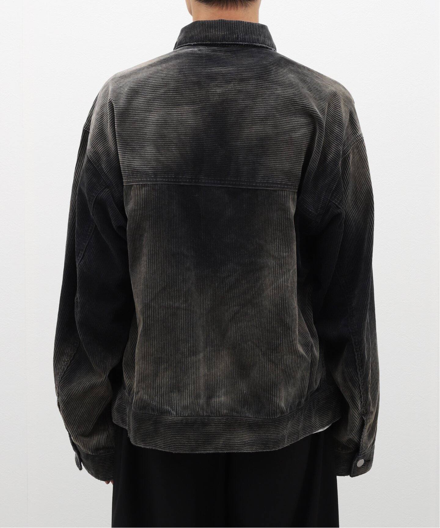 ANCELLM / アンセルム】CORDED VELVETEEN JACKET（その他ブルゾン 