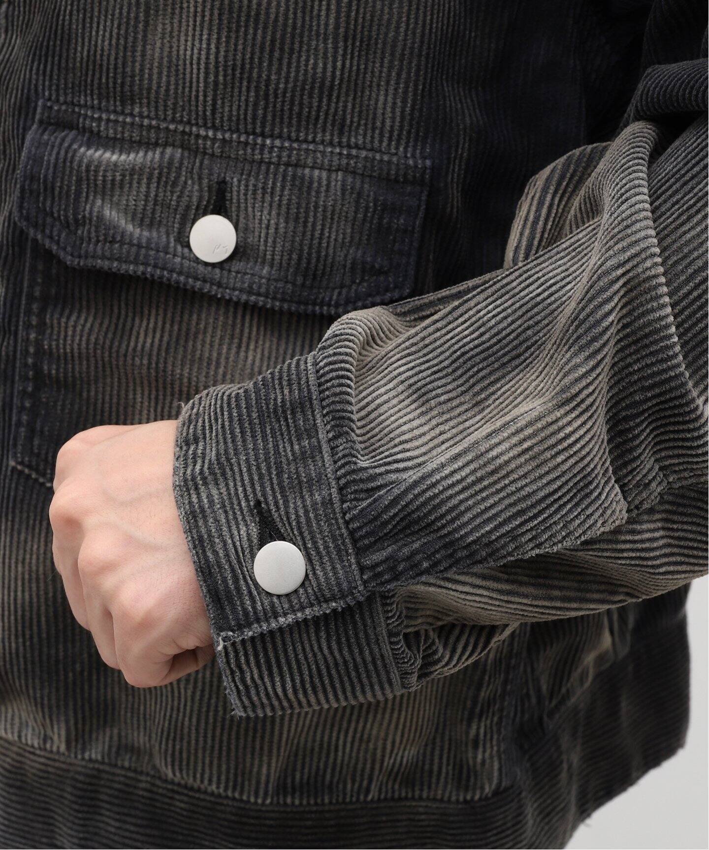 ANCELLM / アンセルム】CORDED VELVETEEN JACKET（その他ブルゾン 