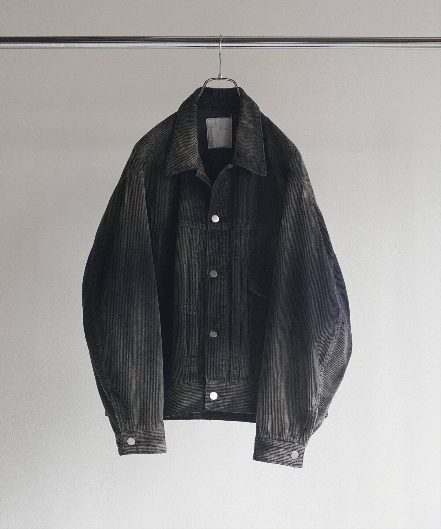 ANCELLM / アンセルム】CORDED VELVETEEN JACKET（その他ブルゾン  