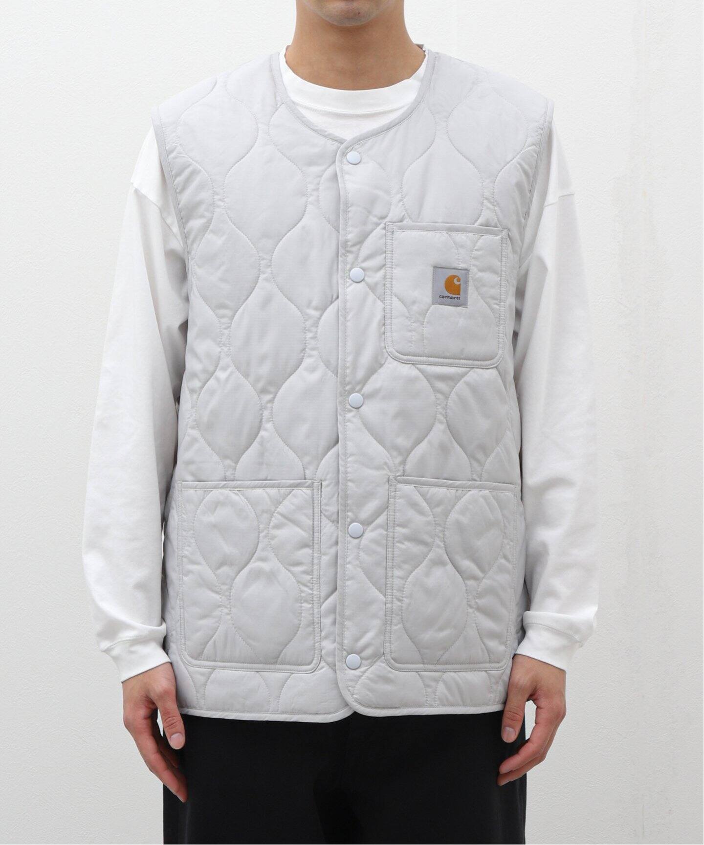 CARHARTT WIP / カーハート ダブリューアイピー】SKYTON VEST（ベスト 
