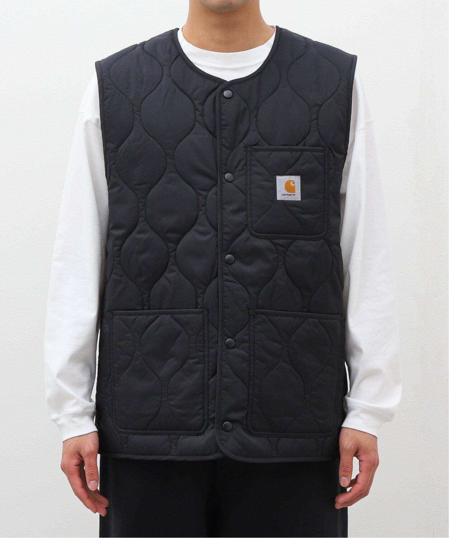 CARHARTT WIP / カーハート ダブリューアイピー】SKYTON VEST（ベスト 