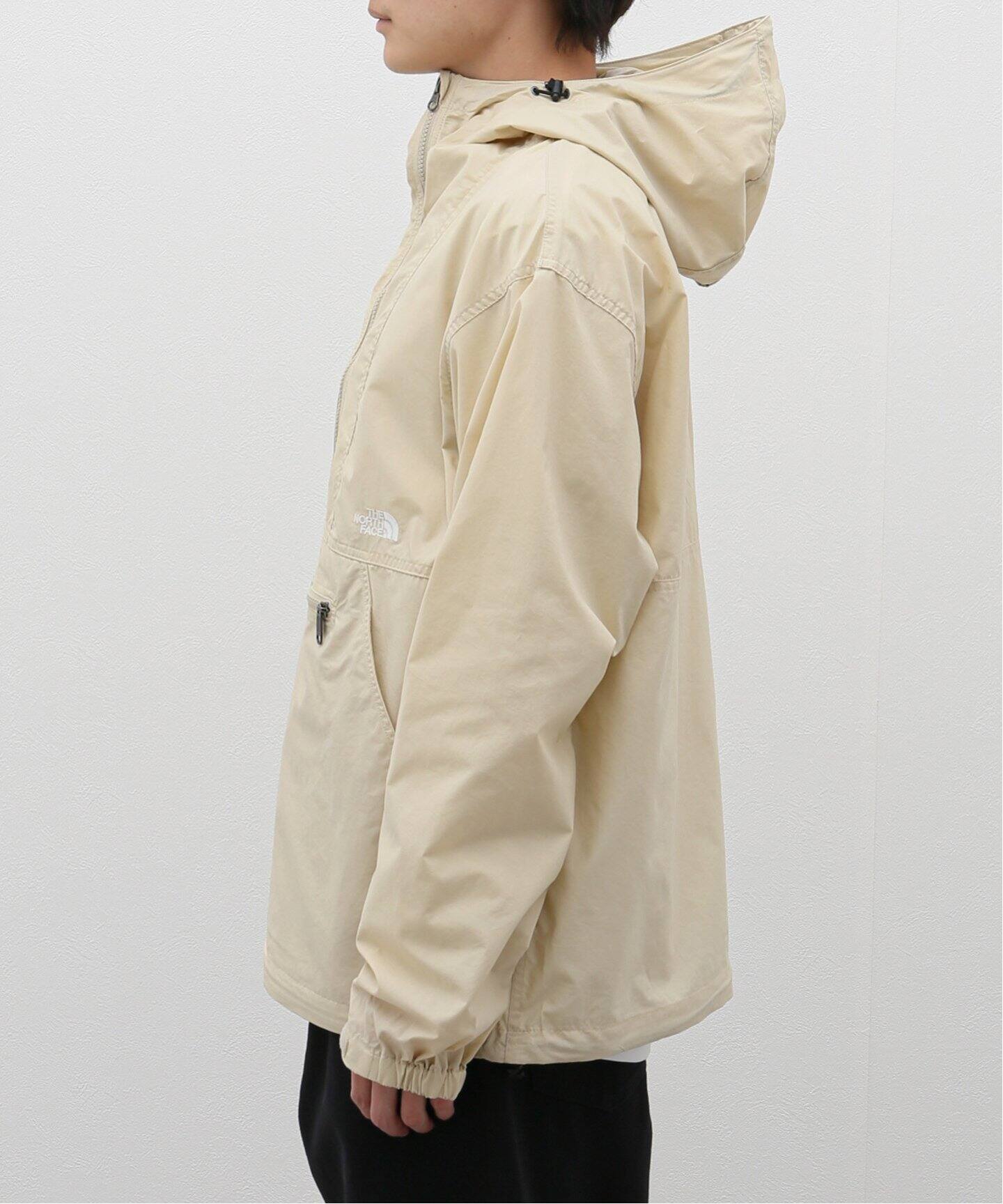WEB限定》【THE NORTH FACE / ザ ノースフェイス】Compact Anorak 