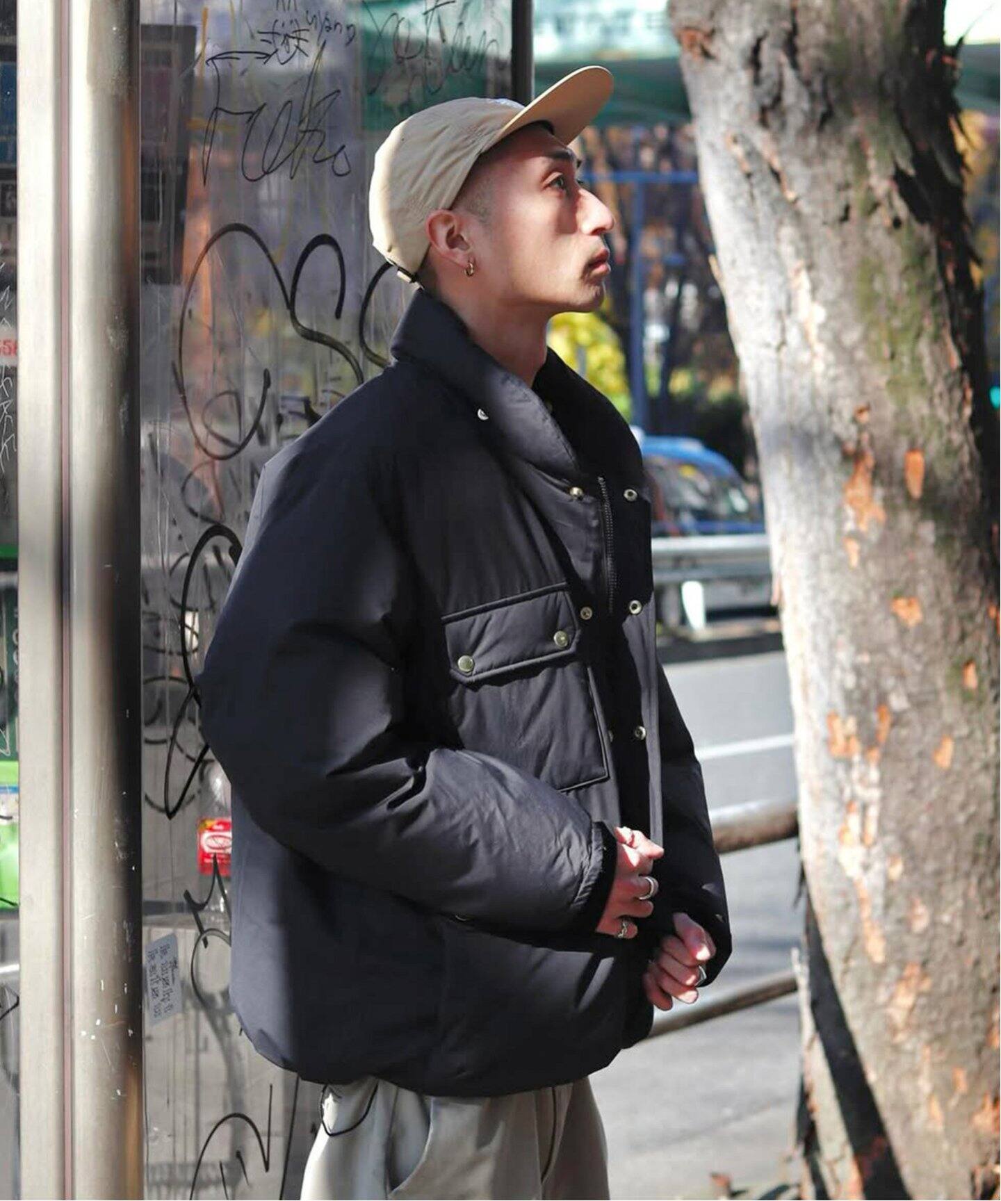 UNUSED / アンユーズド】US2454 DOWN JACKET（ダウンジャケット 