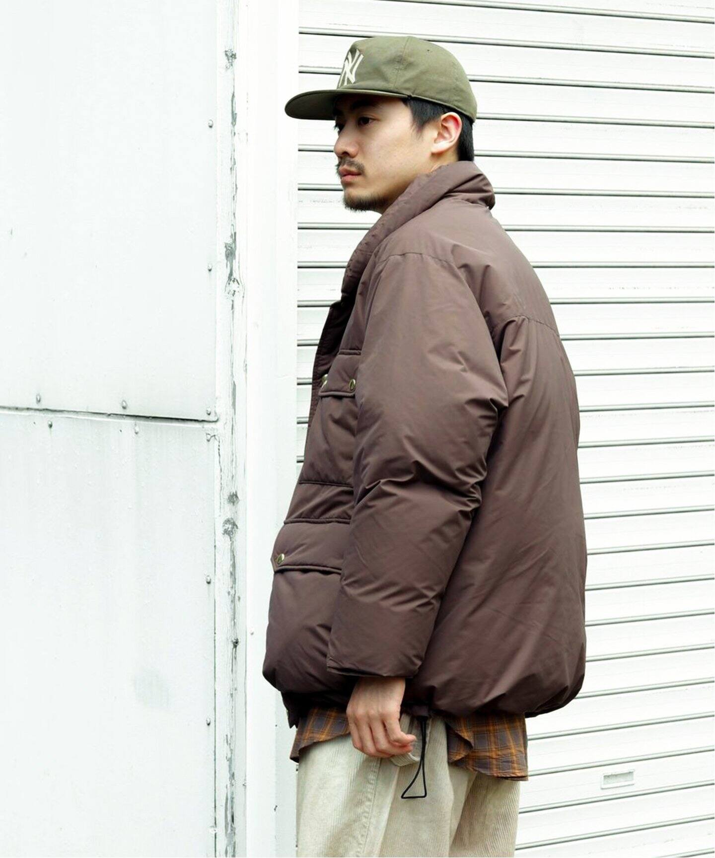 UNUSED / アンユーズド】US2454 DOWN JACKET（ダウンジャケット  