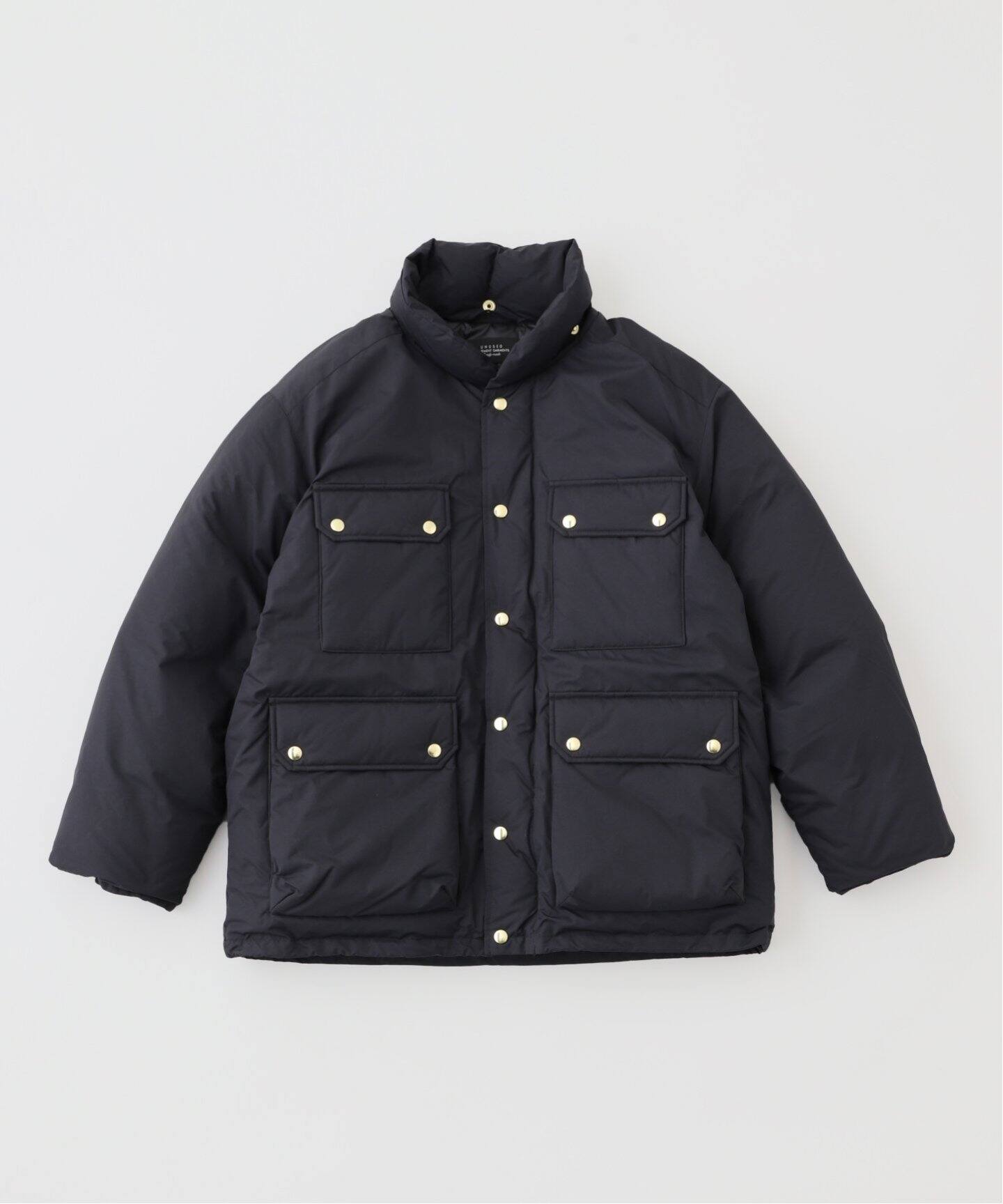 UNUSED / アンユーズド】US2454 DOWN JACKET（ダウンジャケット 