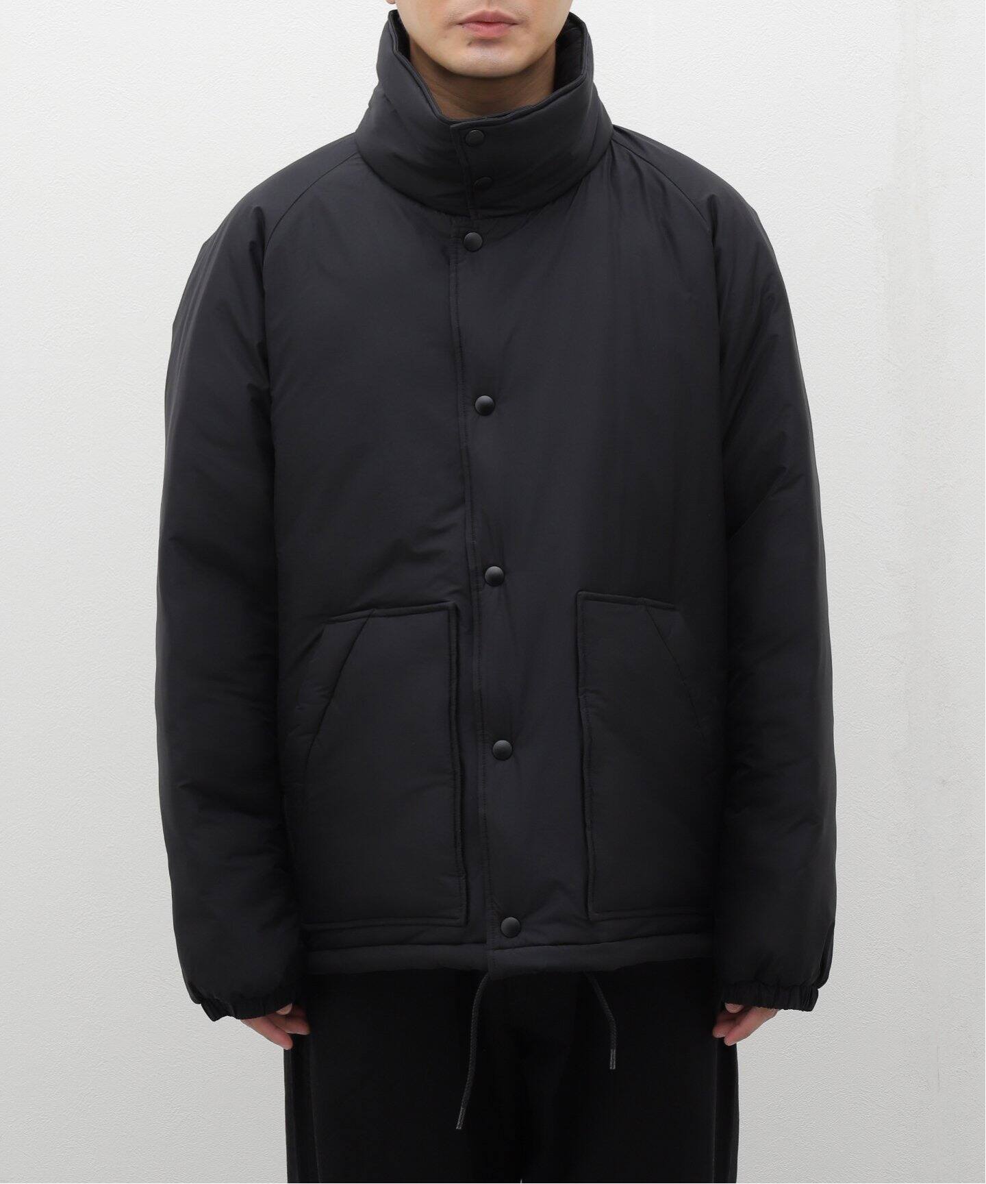UNUSED / アンユーズド】US2444 PADDED JACKET（中綿・キルティング 