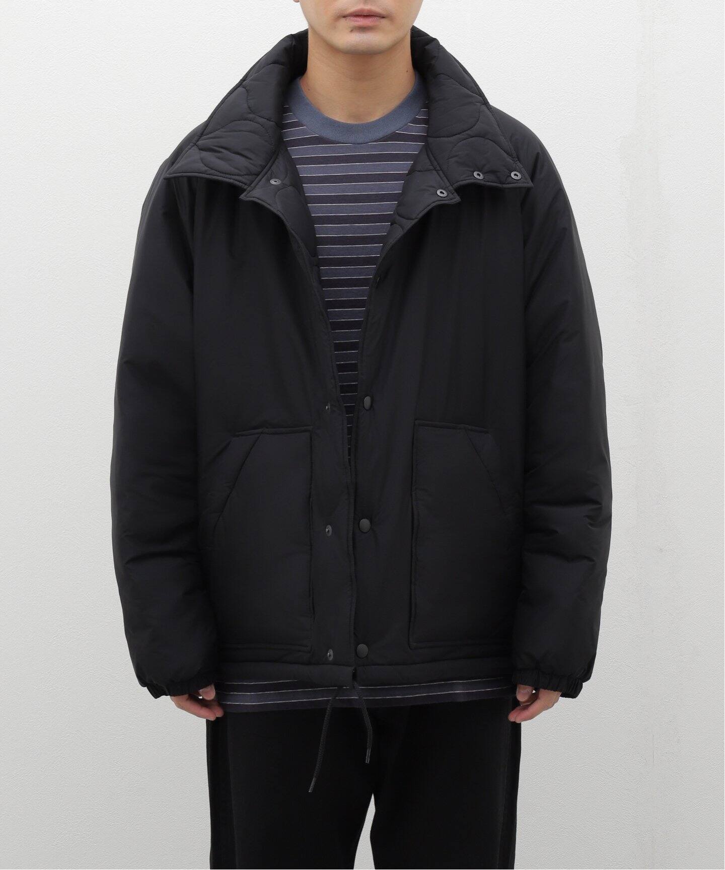 UNUSED / アンユーズド】US2444 PADDED JACKET（中綿・キルティング  