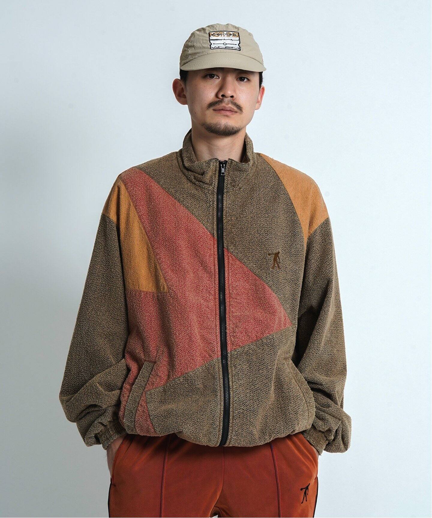 doublet / ダブレット】SILK NEEDLE TRACK JACKET（その他ブルゾン