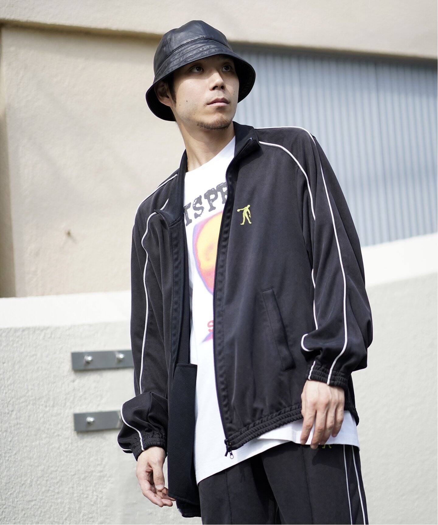 doublet ZOMBIESILHOUETTETAILOEDJACKET