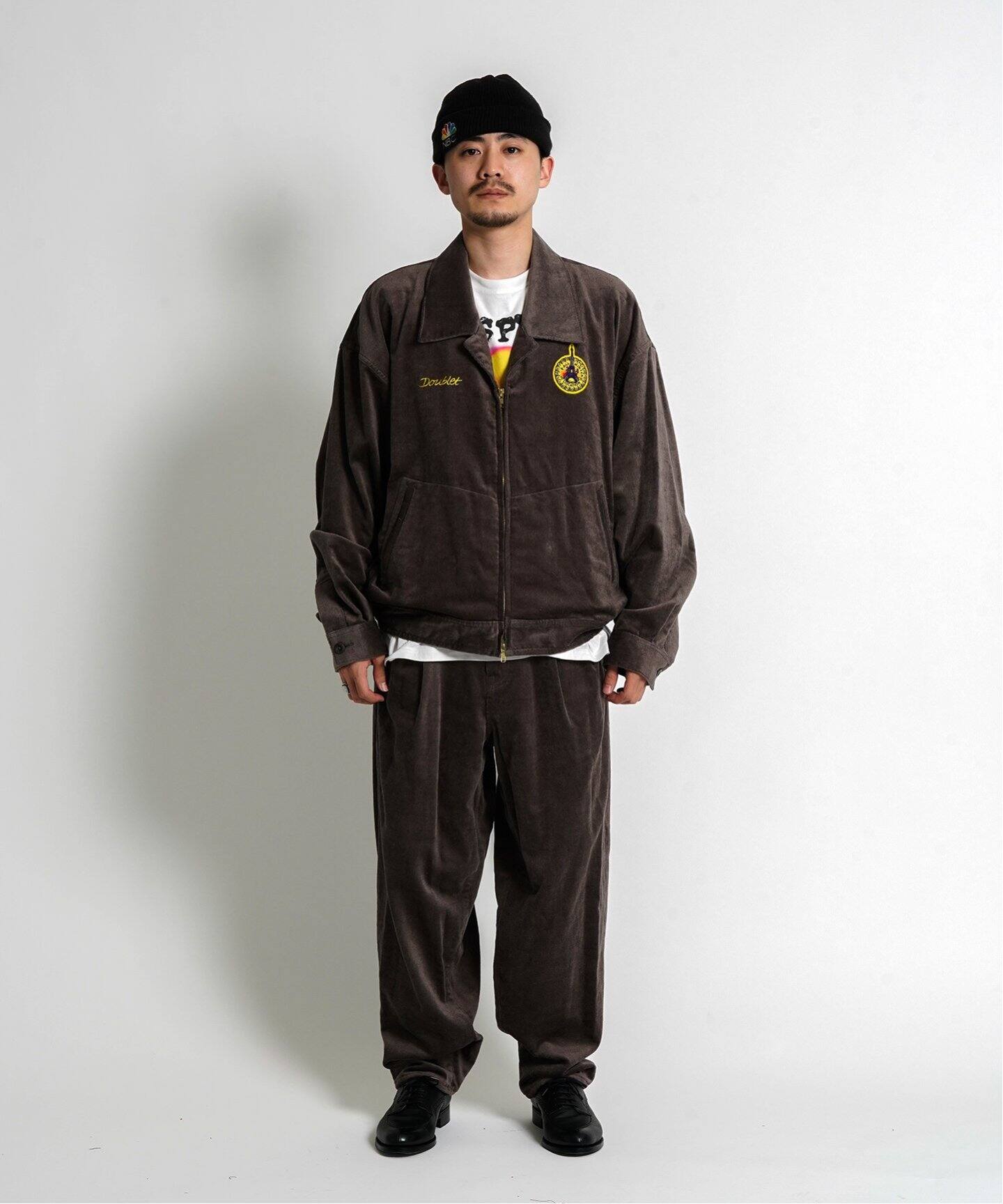 doublet / ダブレット】CORDUROY FARMERS JACKET（その他ブルゾン 