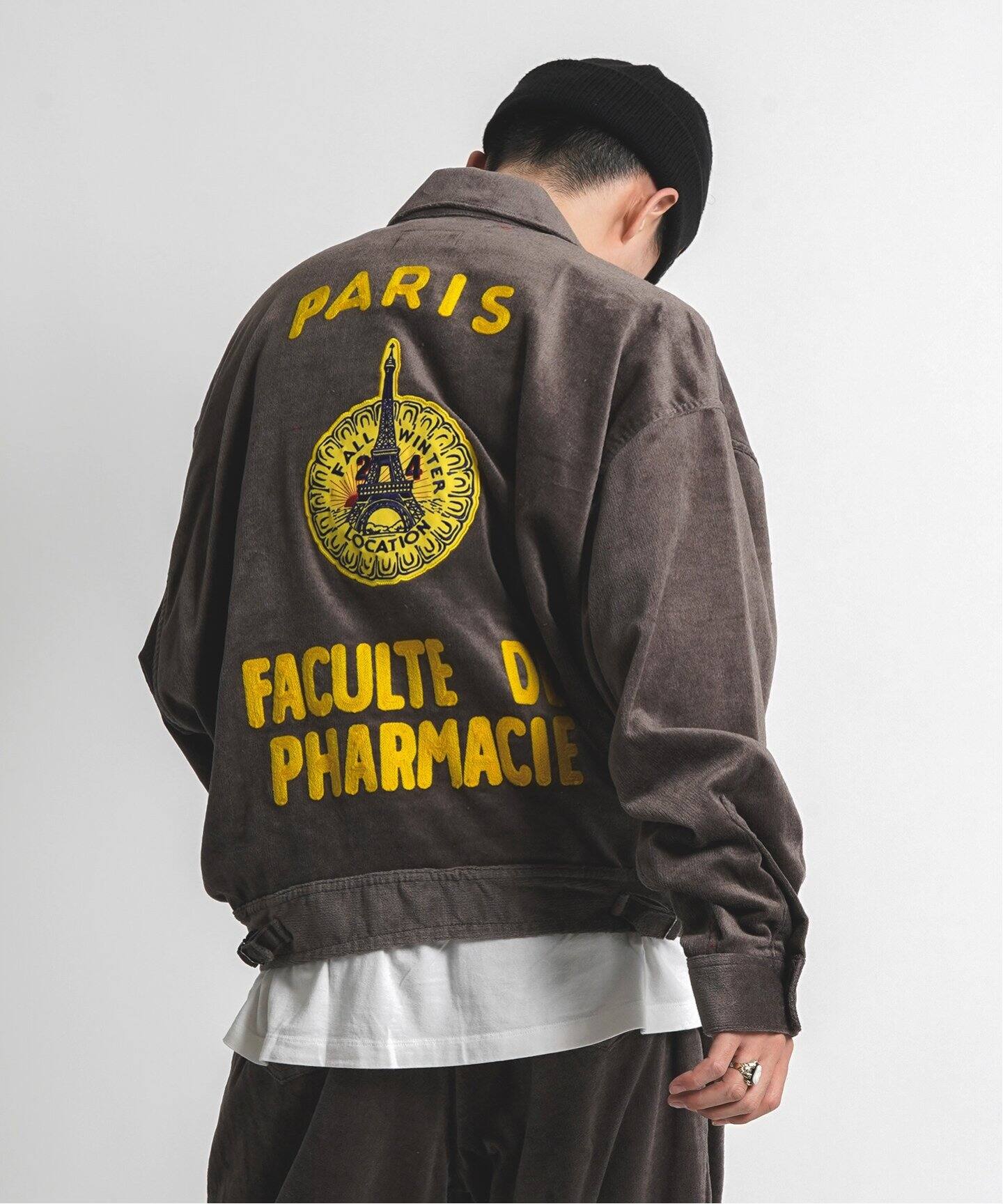 doublet / ダブレット】CORDUROY FARMERS JACKET（その他ブルゾン 