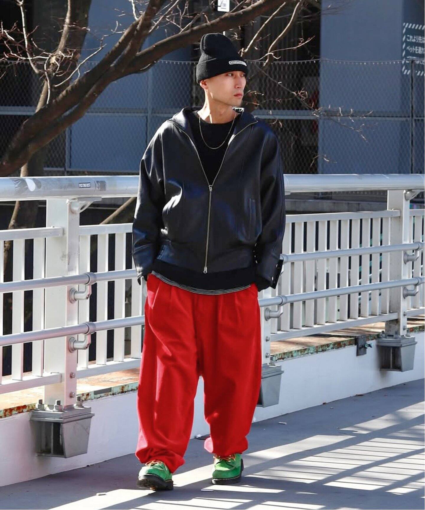 doublet / ダブレット】CORDUROY WIDE PANTS（その他パンツ）｜WISM 