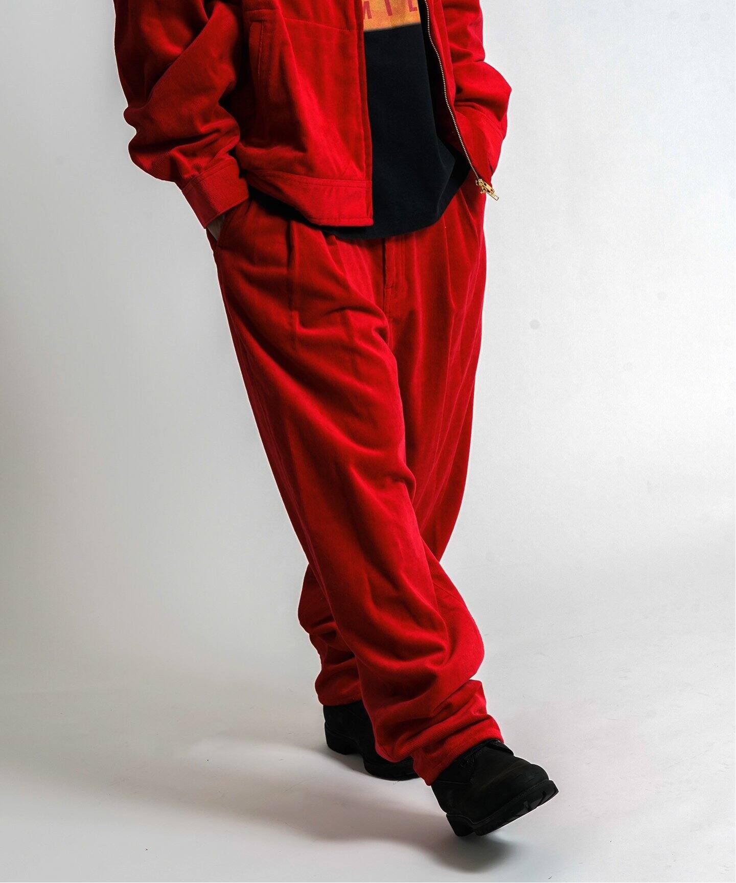doublet / ダブレット】CORDUROY WIDE PANTS（その他パンツ）｜WISM 