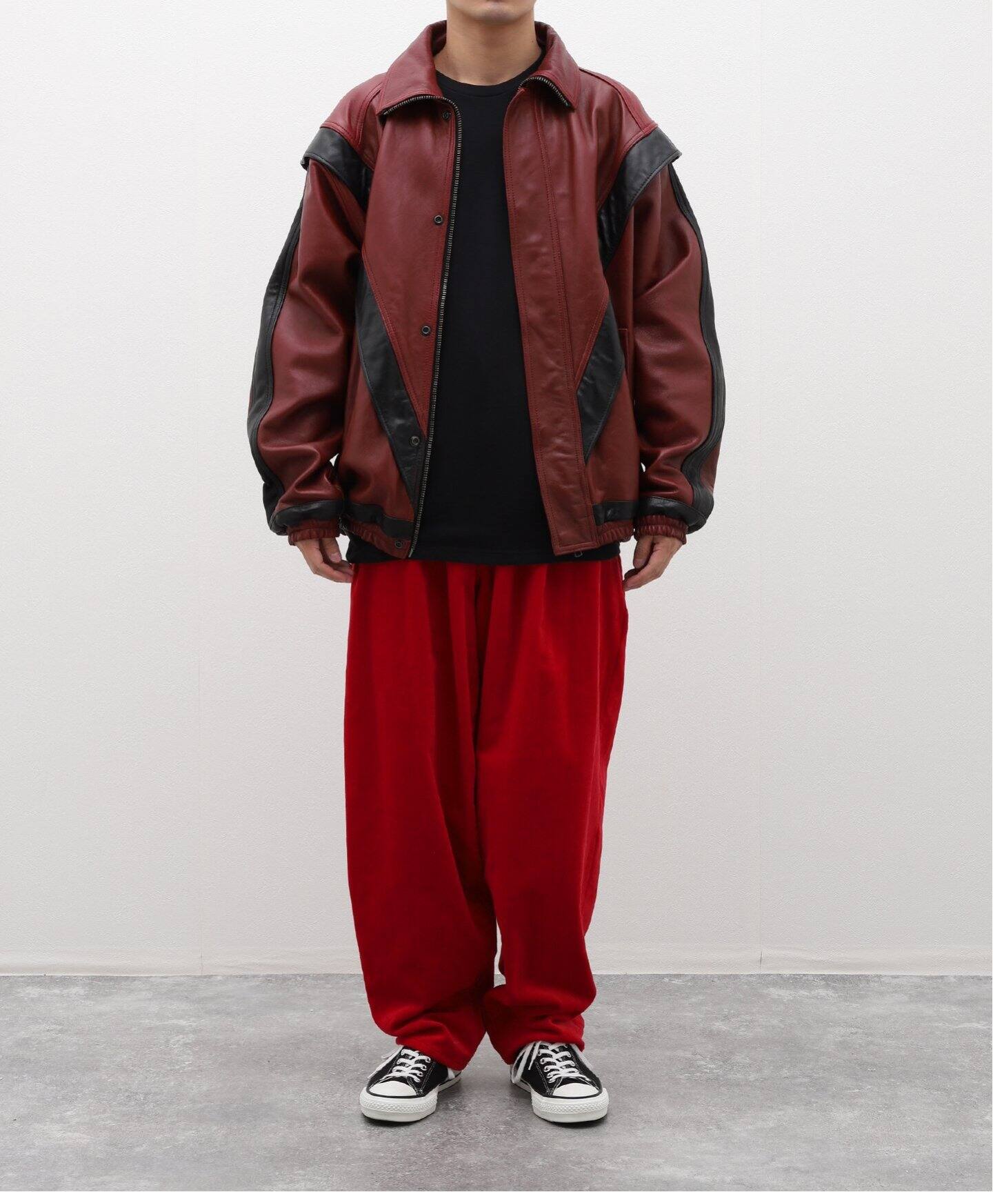 doublet / ダブレット】CORDUROY WIDE PANTS（その他パンツ）｜WISM 