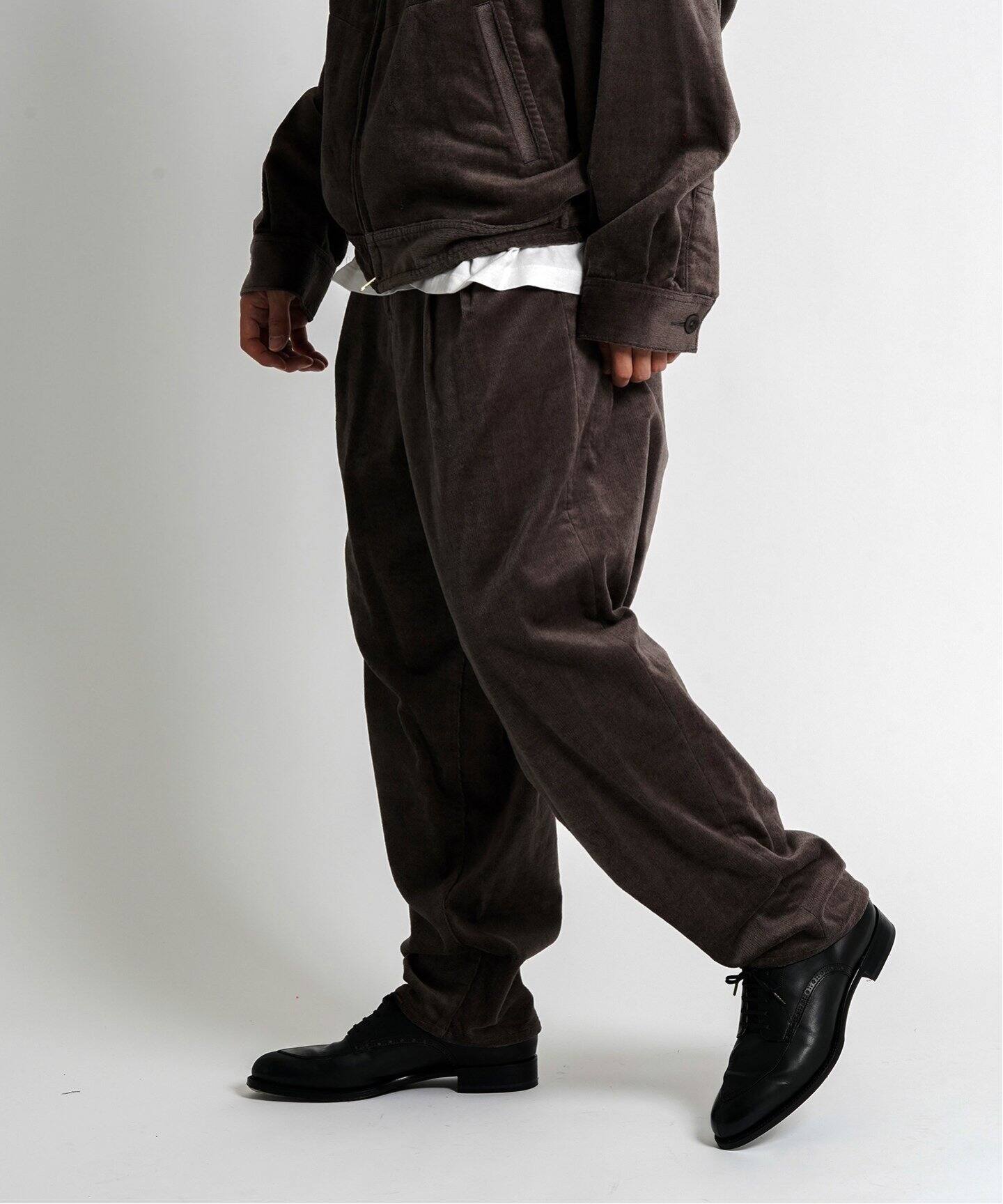 doublet / ダブレット】CORDUROY WIDE PANTS（その他パンツ）｜WISM  