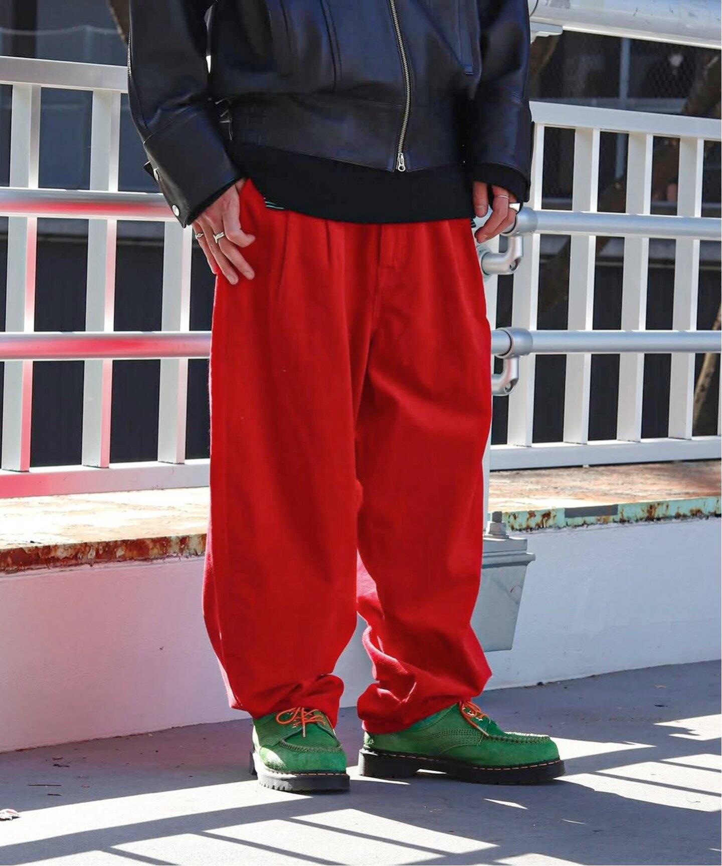 doublet / ダブレット】CORDUROY WIDE PANTS（その他パンツ）｜WISM 