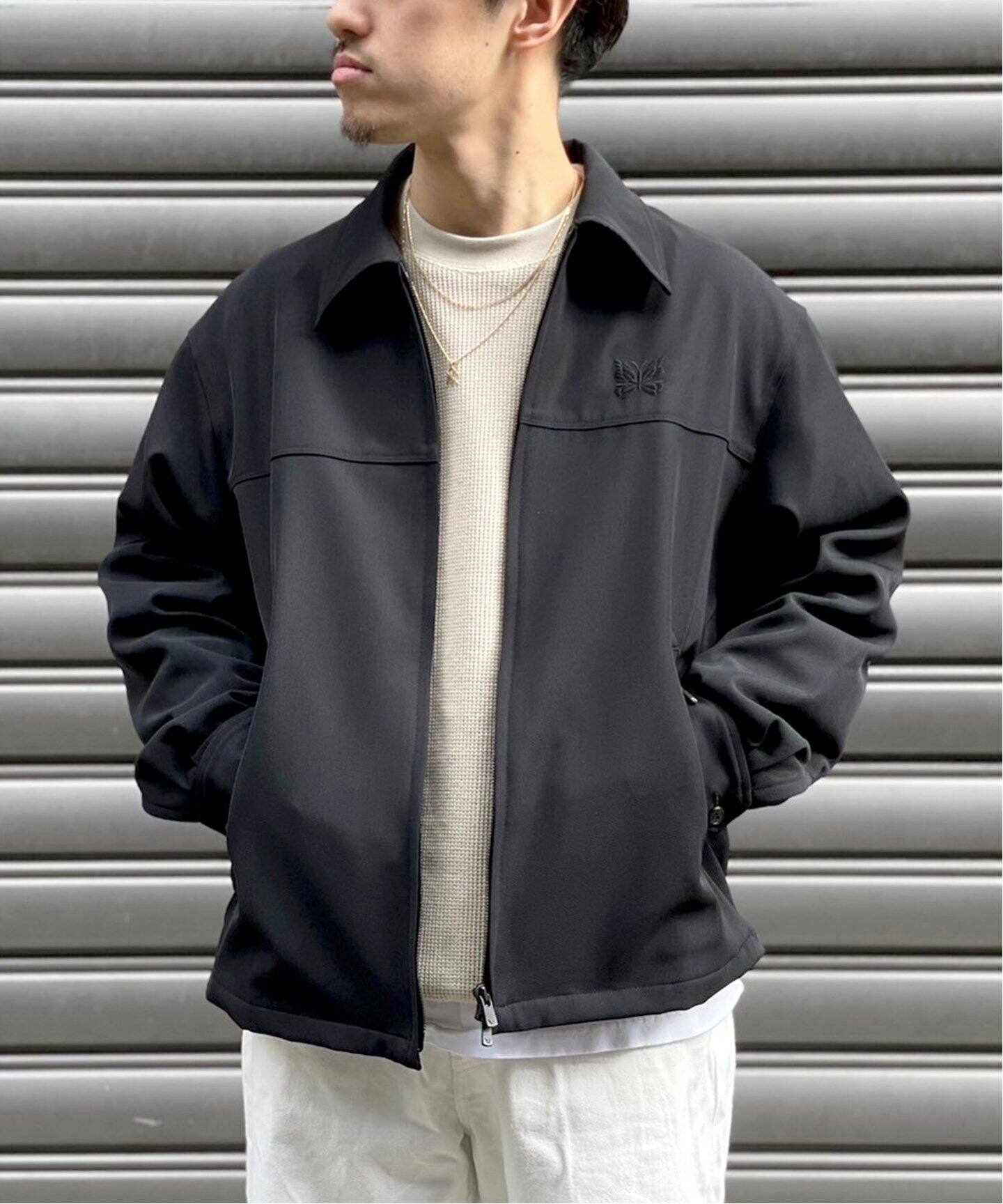 NEEDLES / ニードルズ】SPORT JACKET - PE/R/PU CAVALRY TWILL（その他 