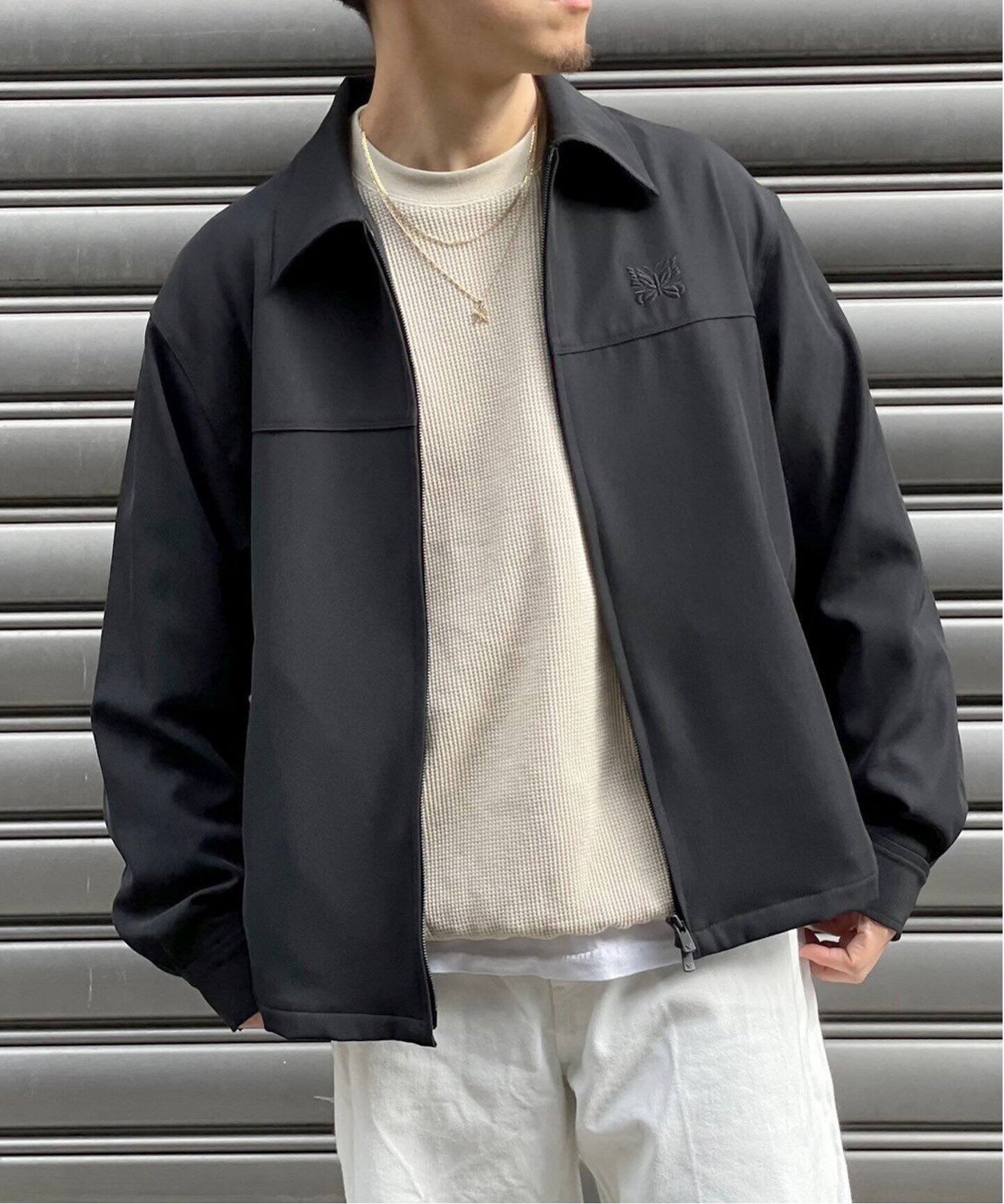 NEEDLES / ニードルズ】SPORT JACKET - PE/R/PU CAVALRY TWILL（その他  