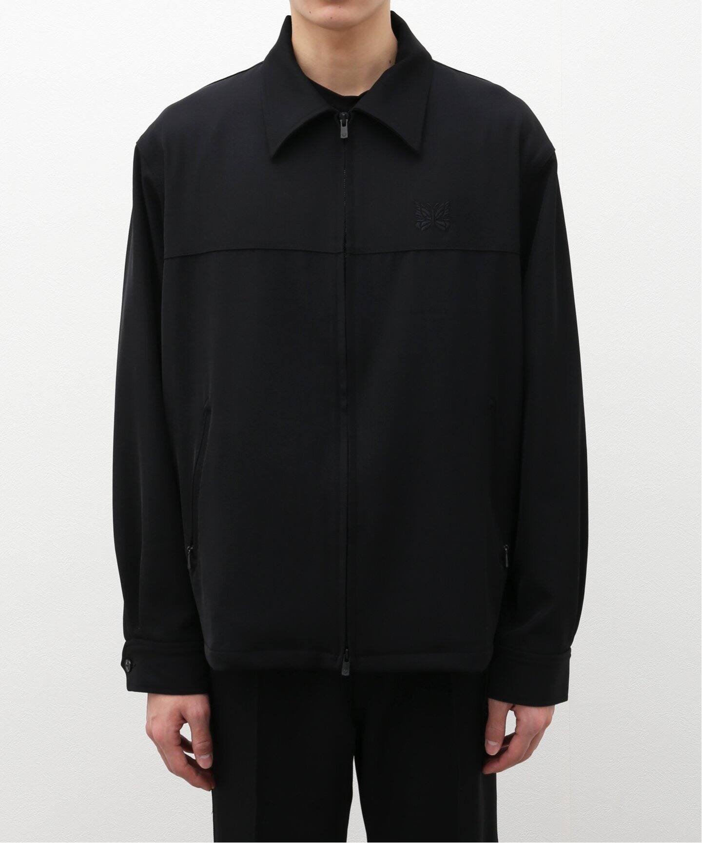 NEEDLES / ニードルズ】SPORT JACKET - PE/R/PU CAVALRY TWILL（その他 