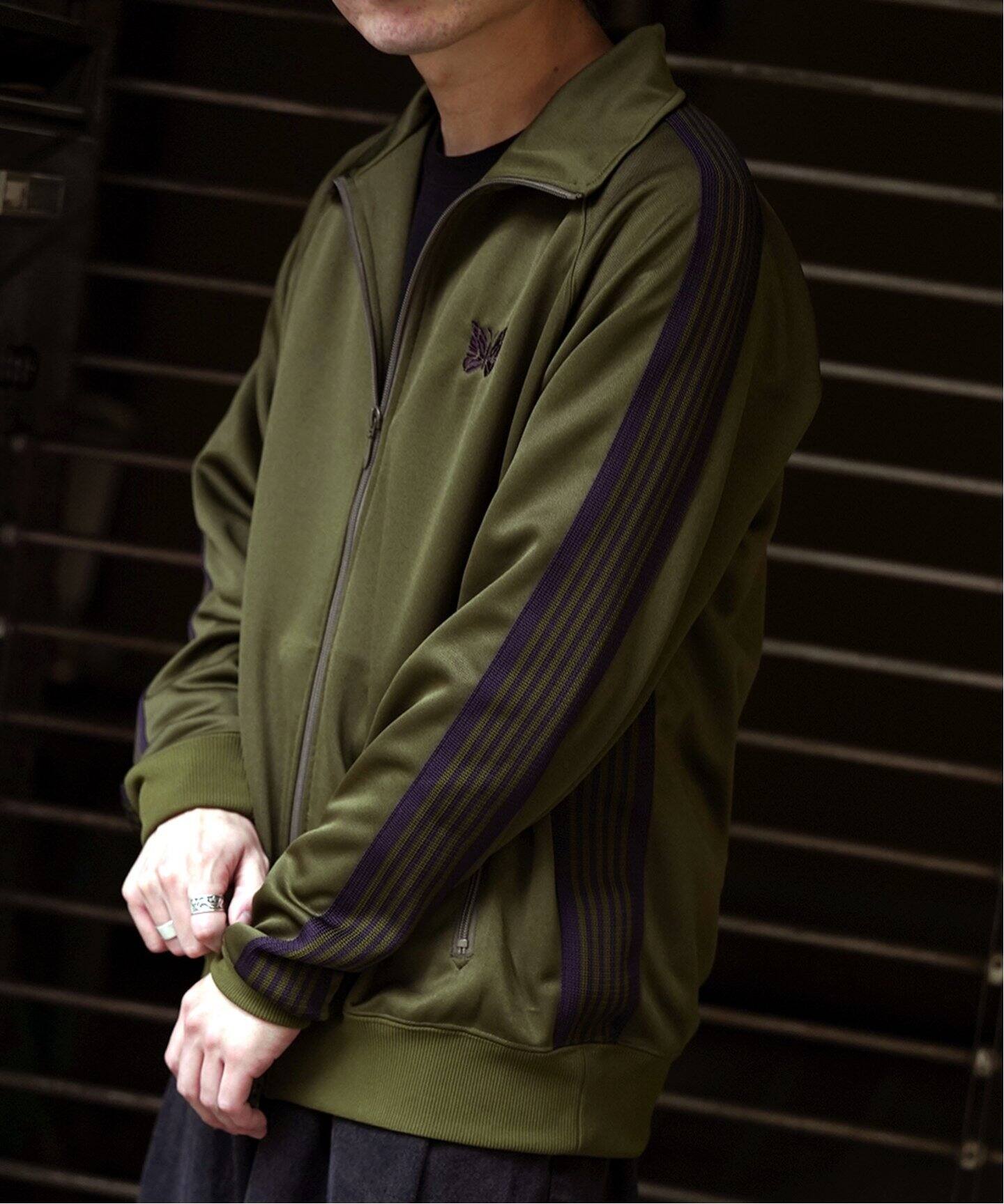 NEEDLES / ニードルズ】TRACK JACKET- POLY SMOOTH（その他ブルゾン  