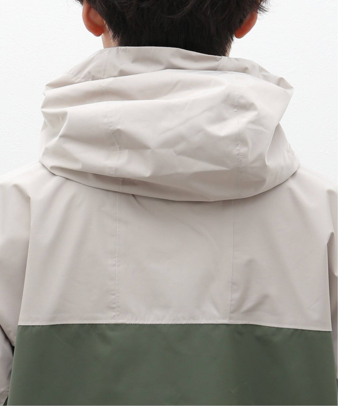 BoTT / ボット】2 Tone Shell Jacket（その他ブルゾン／アウター 