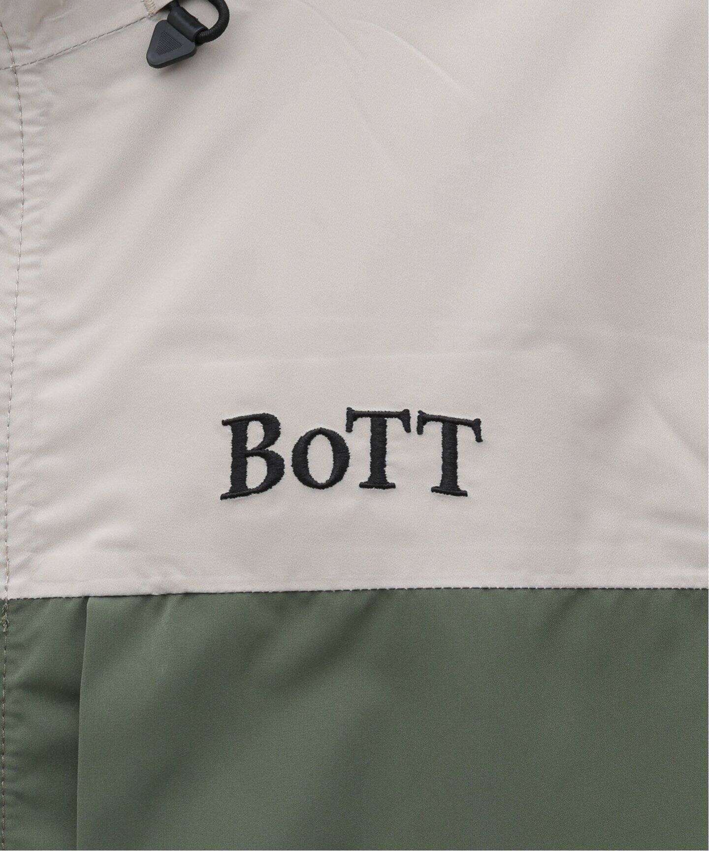 BoTT / ボット】2 Tone Shell Jacket（その他ブルゾン／アウター 