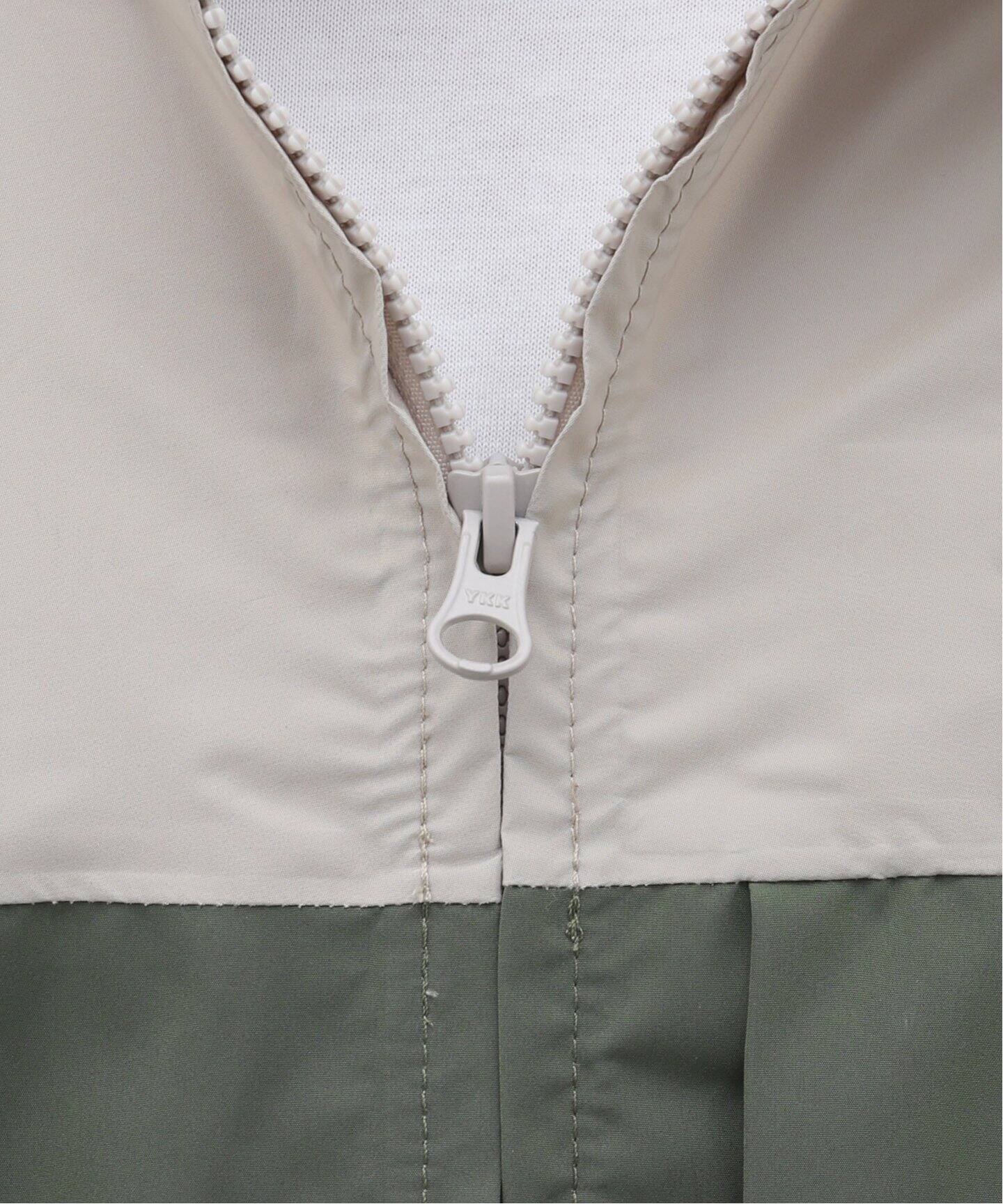 BoTT / ボット】2 Tone Shell Jacket（その他ブルゾン／アウター 