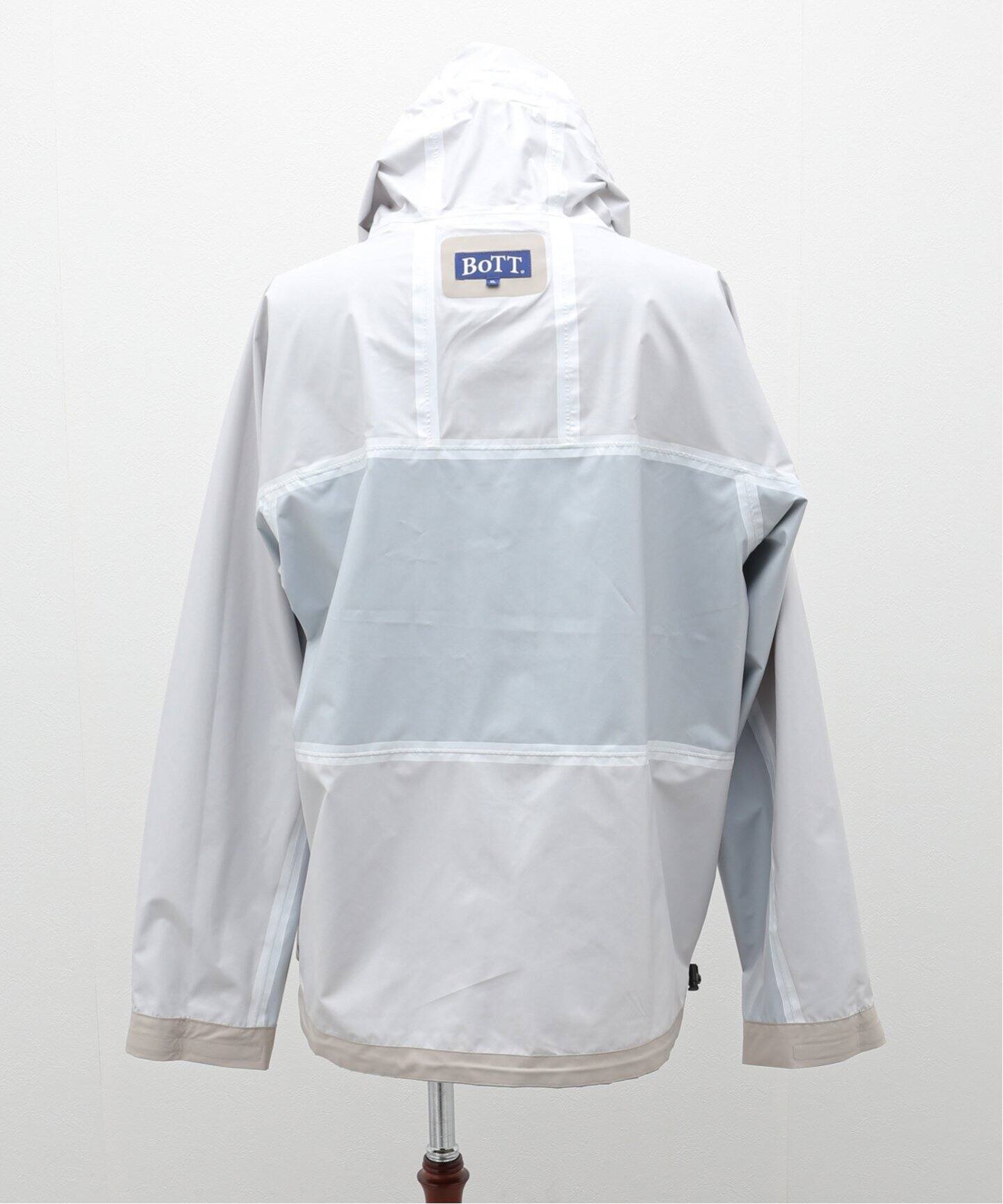BoTT / ボット】2 Tone Shell Jacket（その他ブルゾン／アウター 