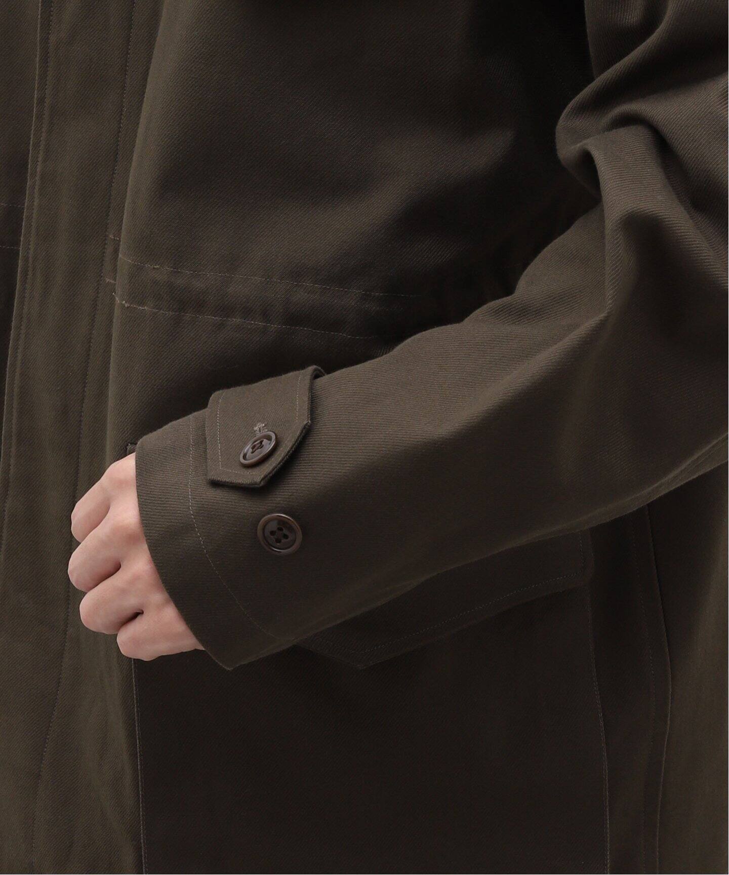 blurhms ROOTSTOCK / ブラームス ルーツストック】Cotton Serge 47  