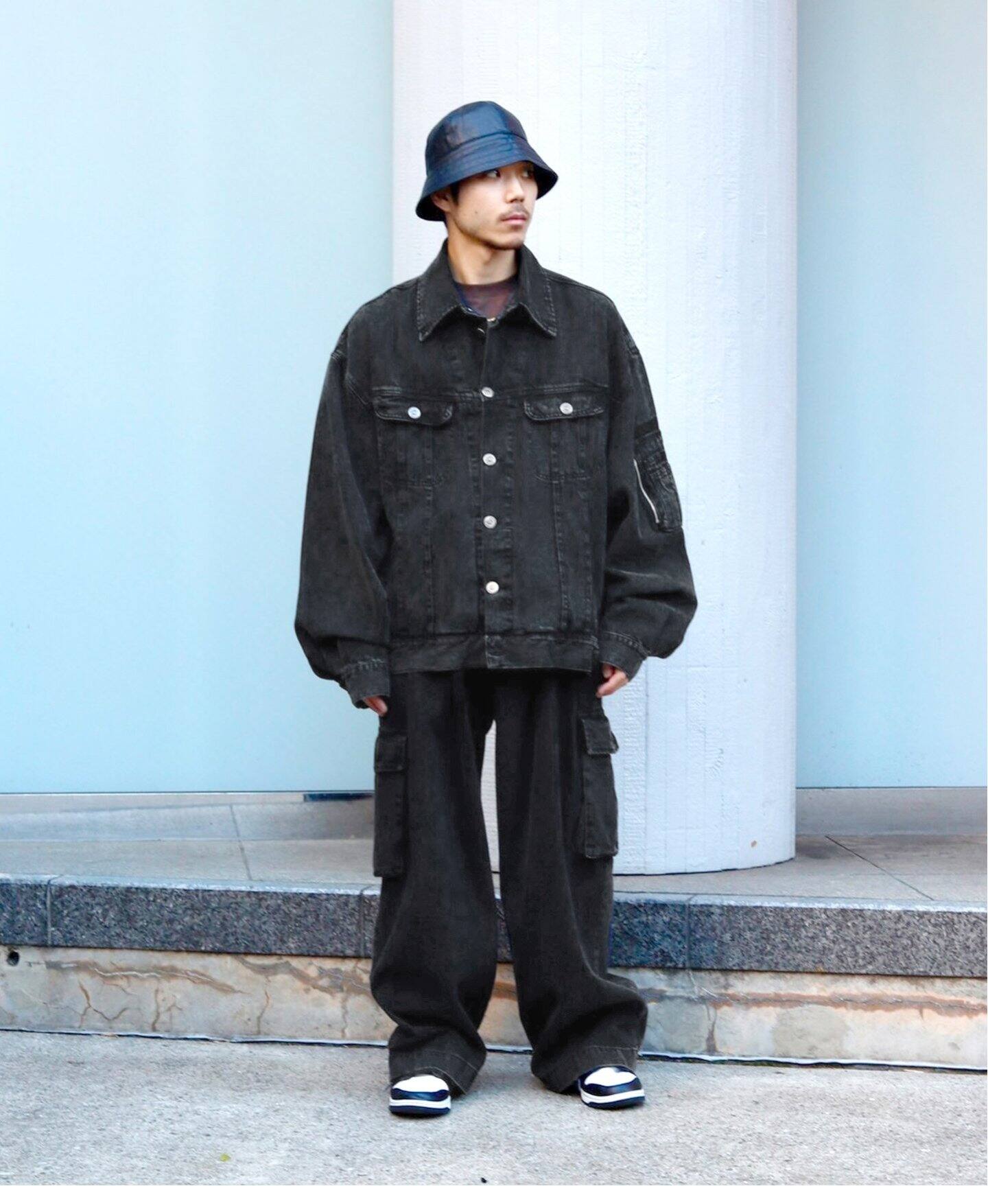 WILLY CHAVARRIA / ウィリー チャバリア】CHACHI TRUCKER CIGARRETT  