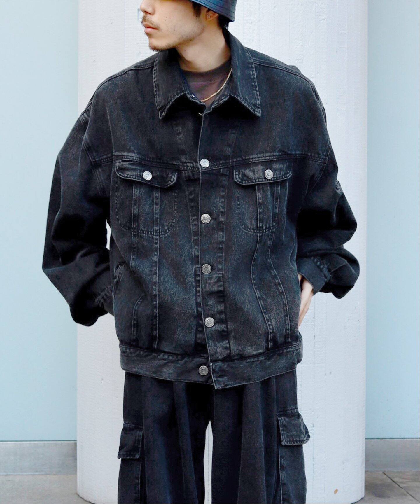 WILLY CHAVARRIA / ウィリー チャバリア】CHACHI TRUCKER CIGARRETT  