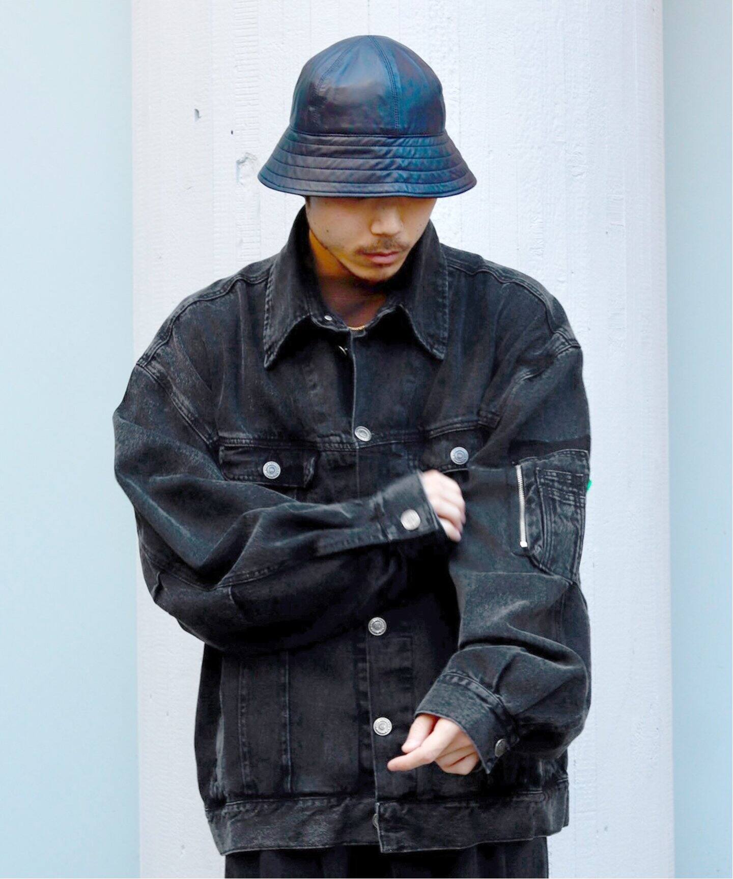 WILLY CHAVARRIA / ウィリー チャバリア】CHACHI TRUCKER CIGARRETT  