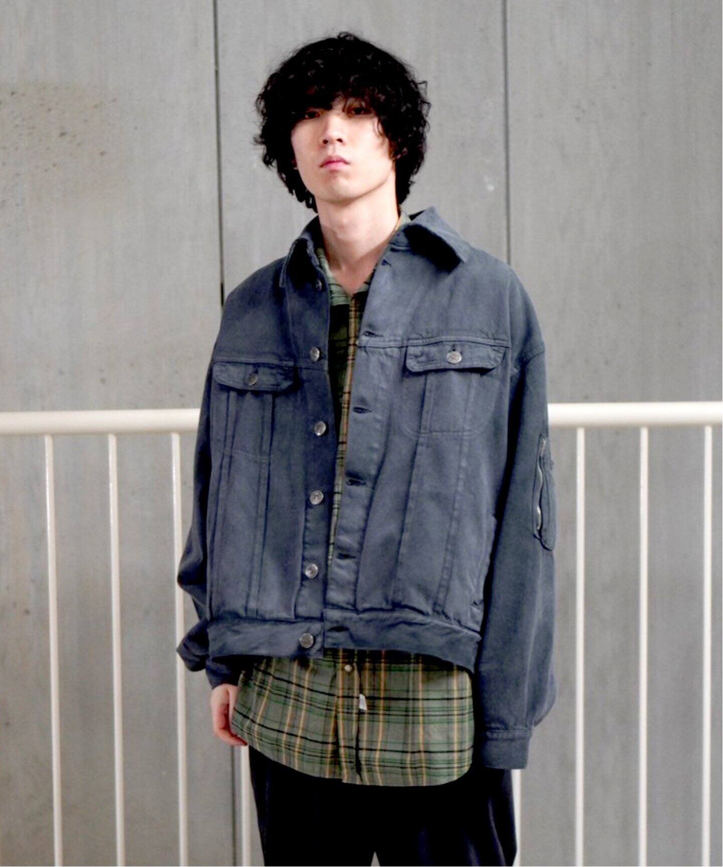 WILLY CHAVARRIA / ウィリー チャバリア】CHACHI TRUCKER CIGARRETT  