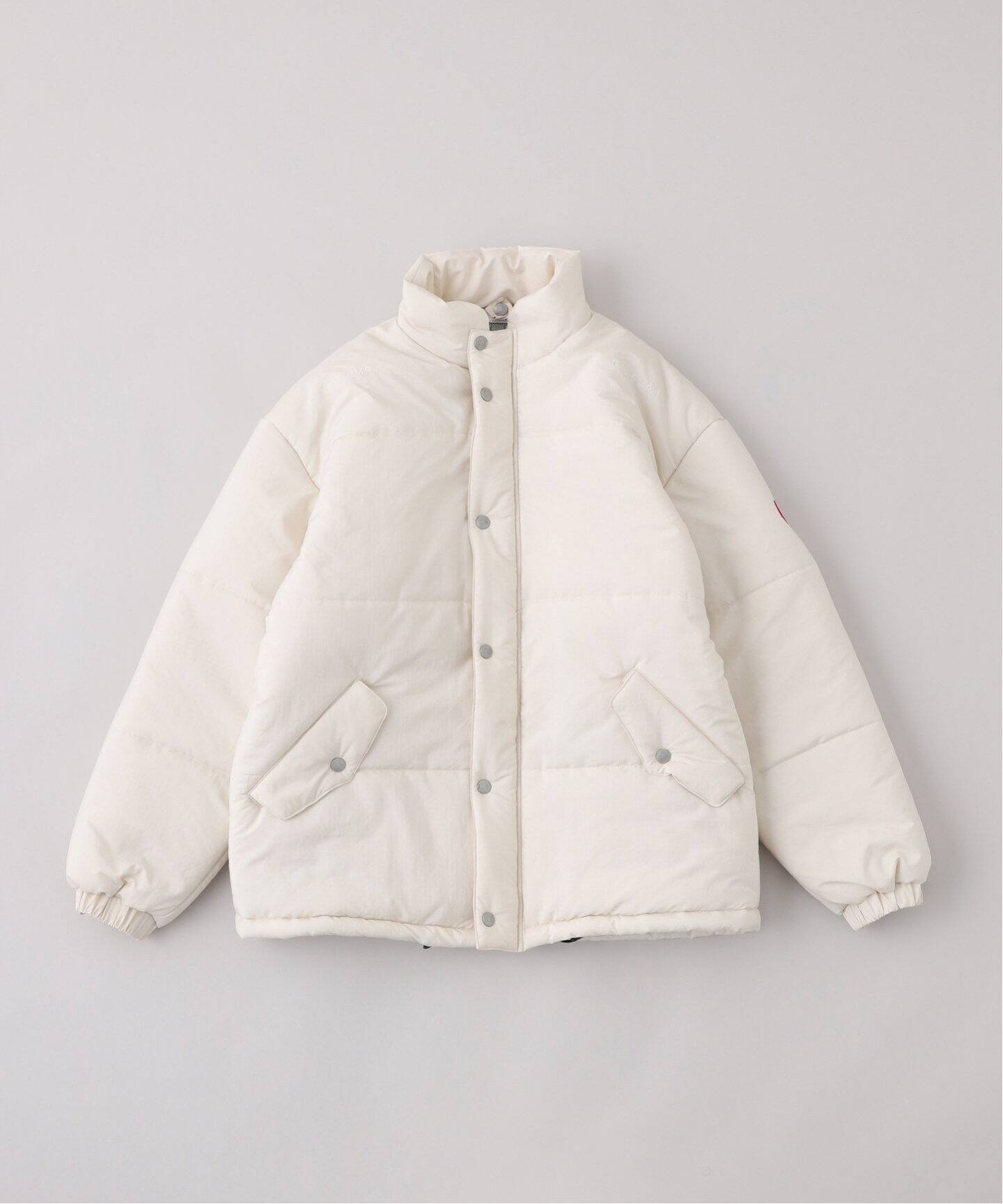 C.E / シーイー】cavempt DETACH PUFF JACKET（中綿・キルティング  